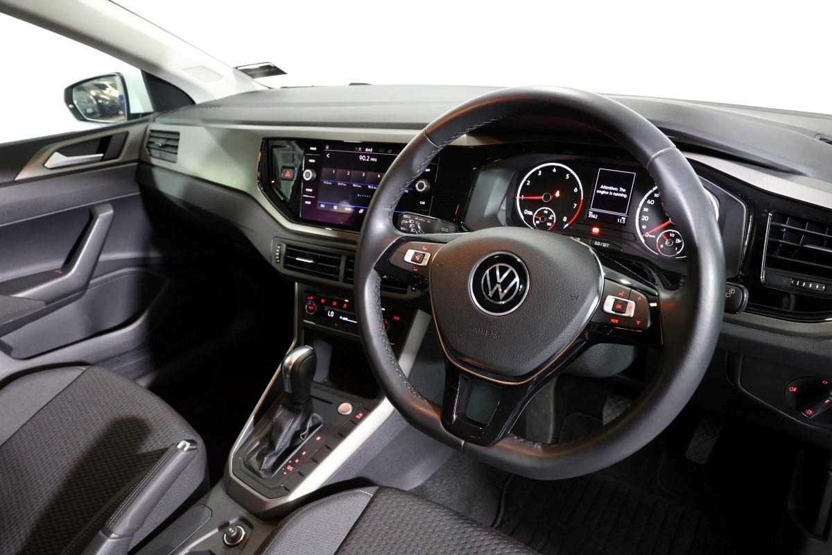 Volkswagen Polo Comfortline