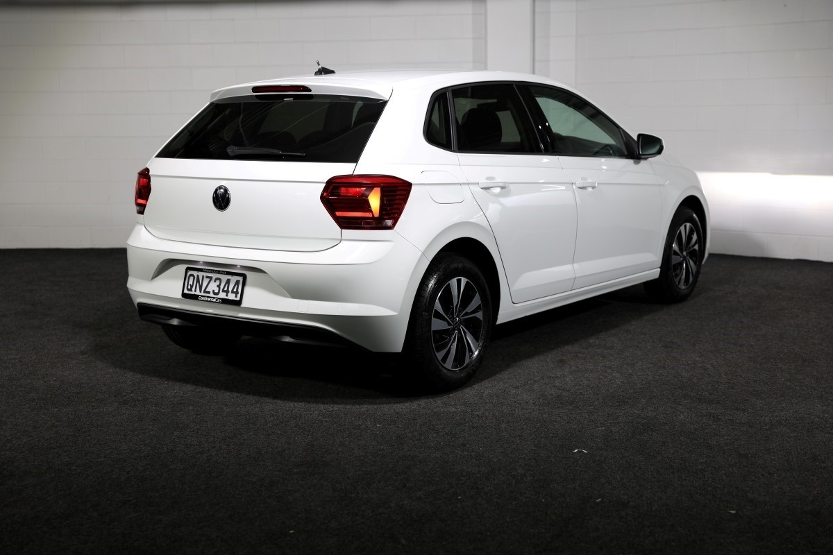 Volkswagen Polo Comfortline