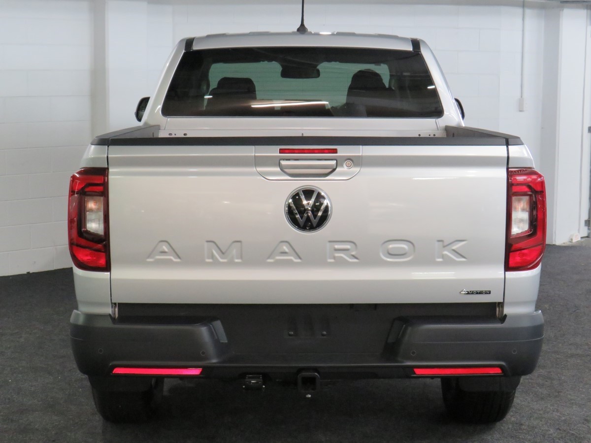 Volkswagen Amarok LIFE 4M TURBO 405NM AUTO