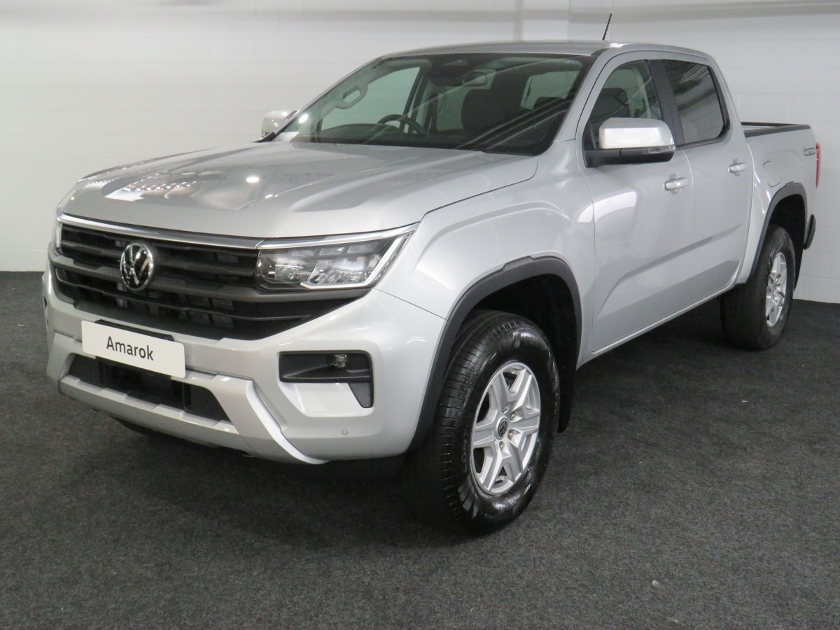 Volkswagen Amarok LIFE 4M TURBO 405NM AUTO