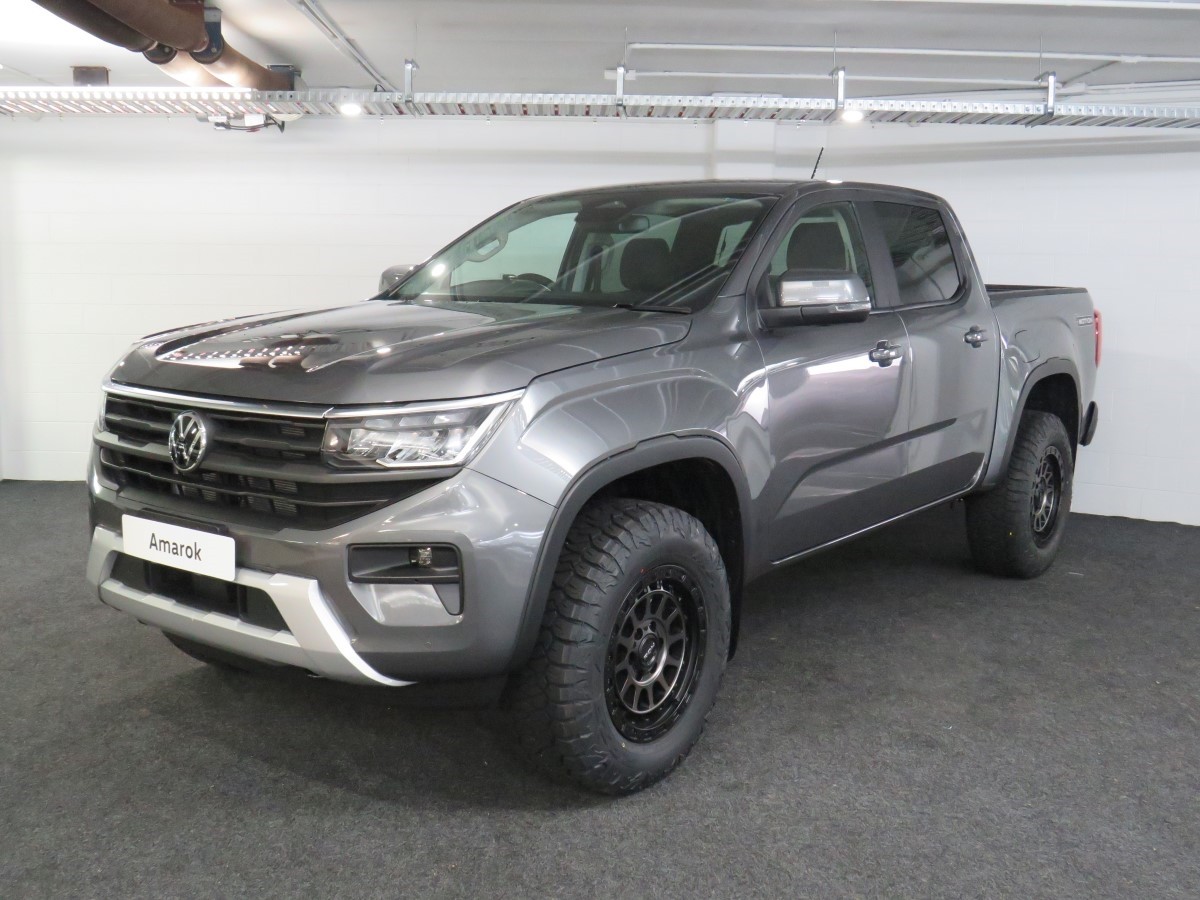 Volkswagen Amarok LIFE 4M TURBO 405NM AUTO