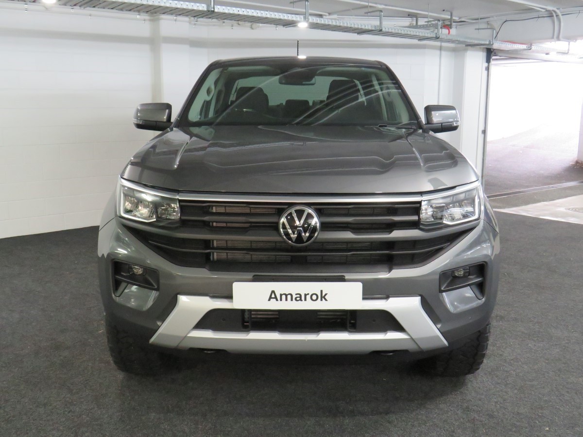 Volkswagen Amarok LIFE 4M TURBO 405NM AUTO