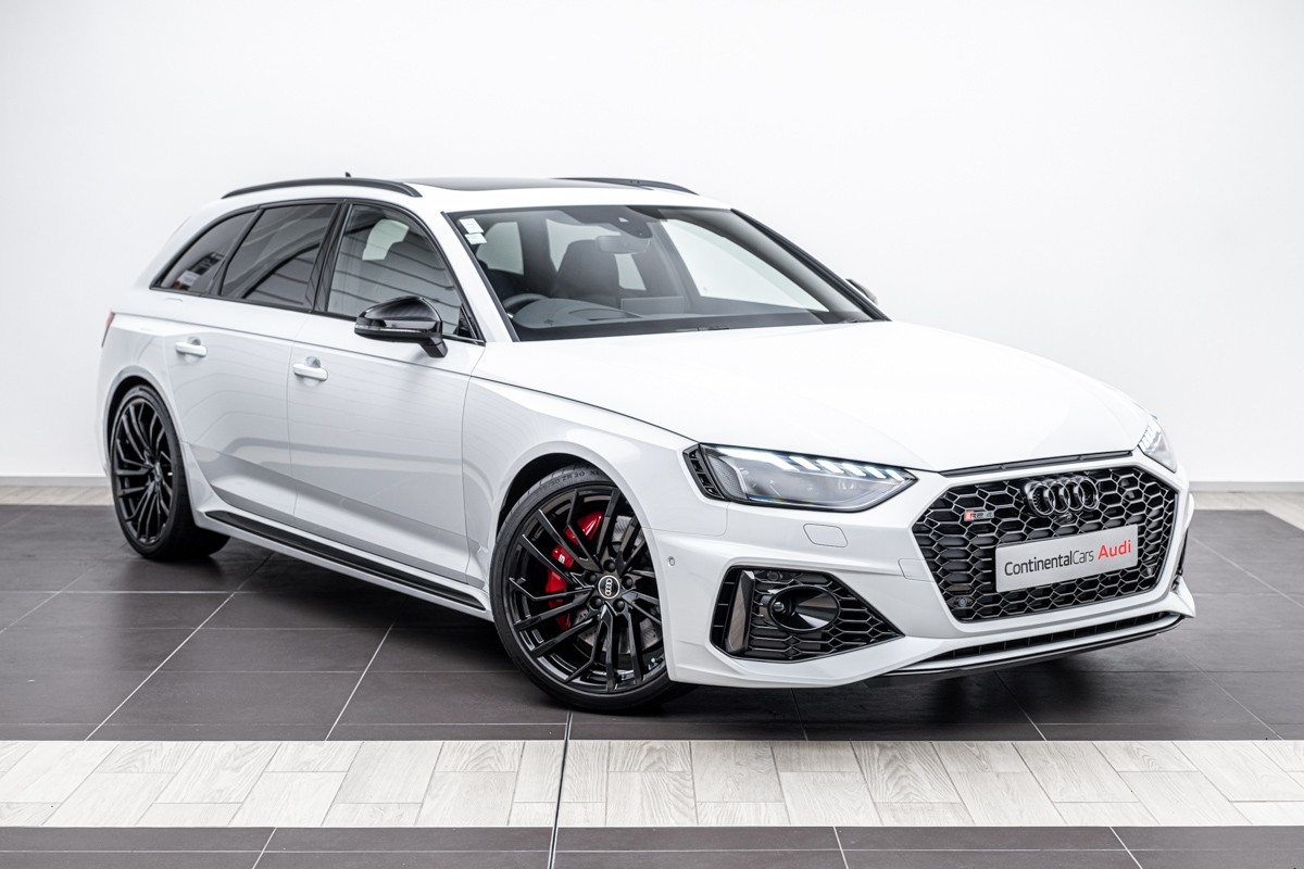 Audi RS4 Avant 2.9 TFSI quattro (331kW)