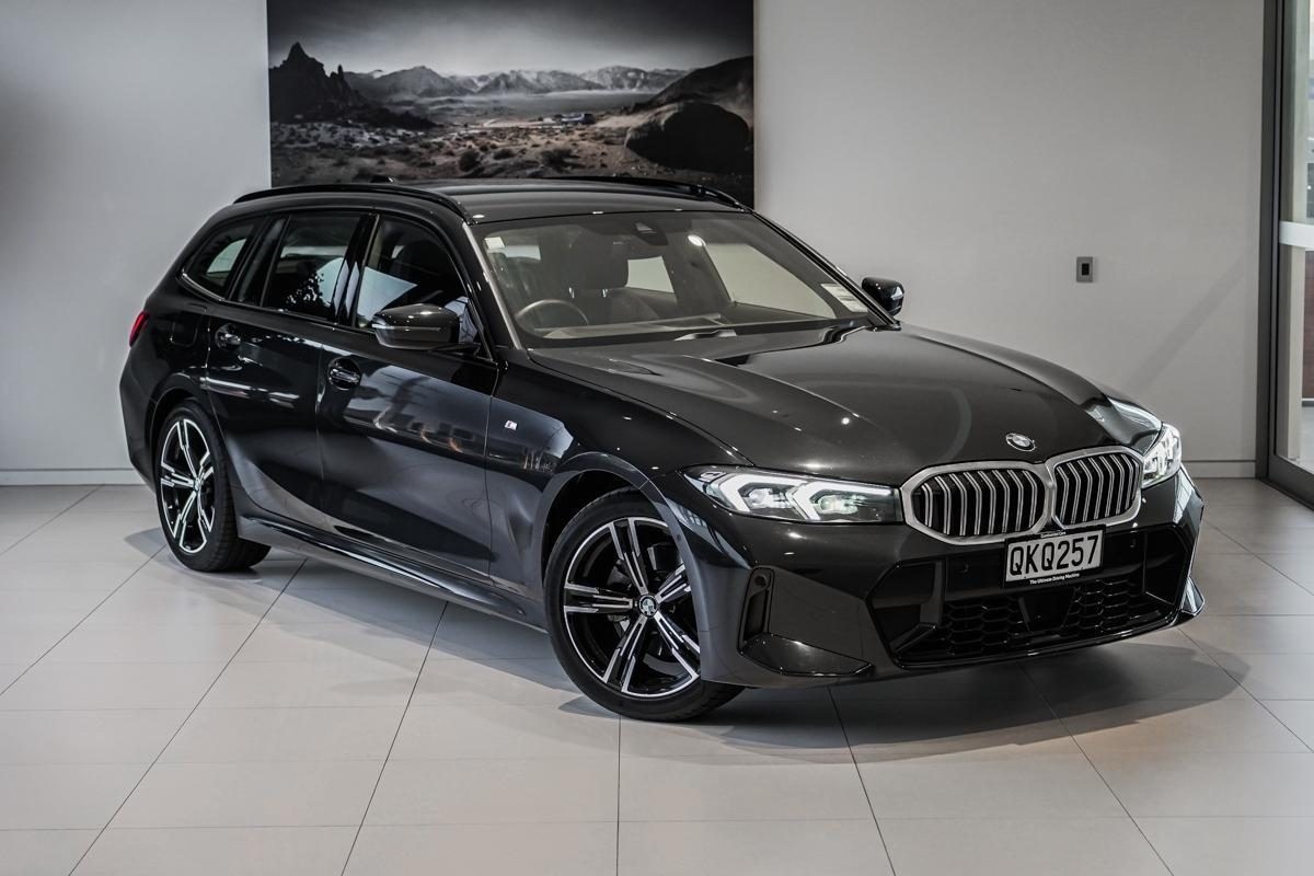 BMW 320d xDrive M Sport