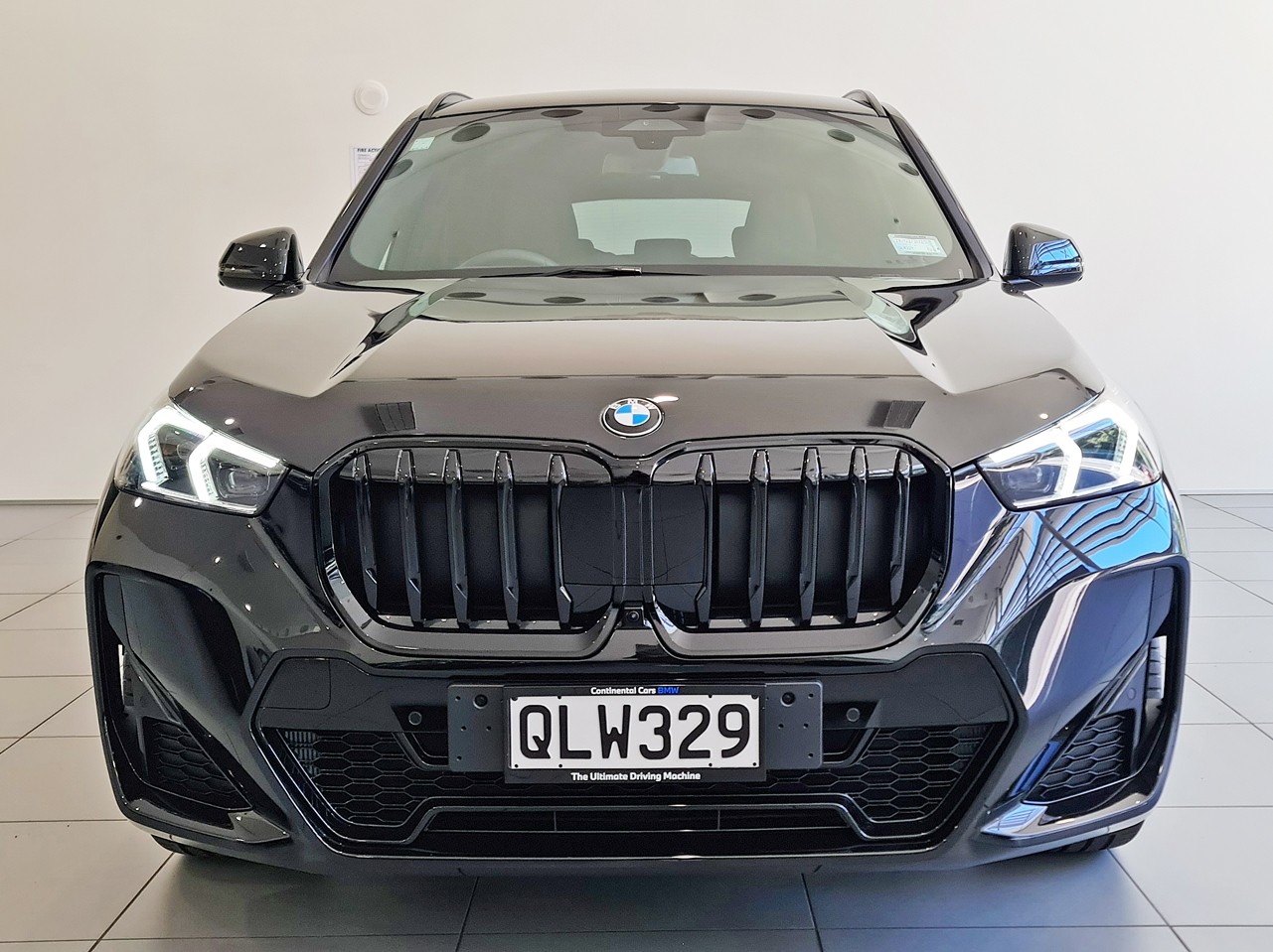 BMW X1 sDrive18i M Sport