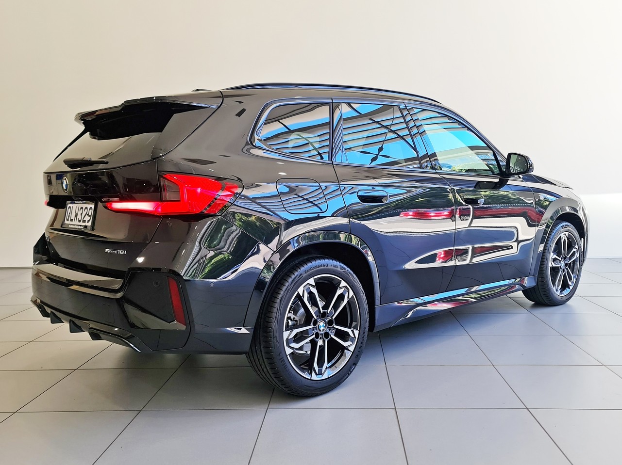 BMW X1 sDrive18i M Sport