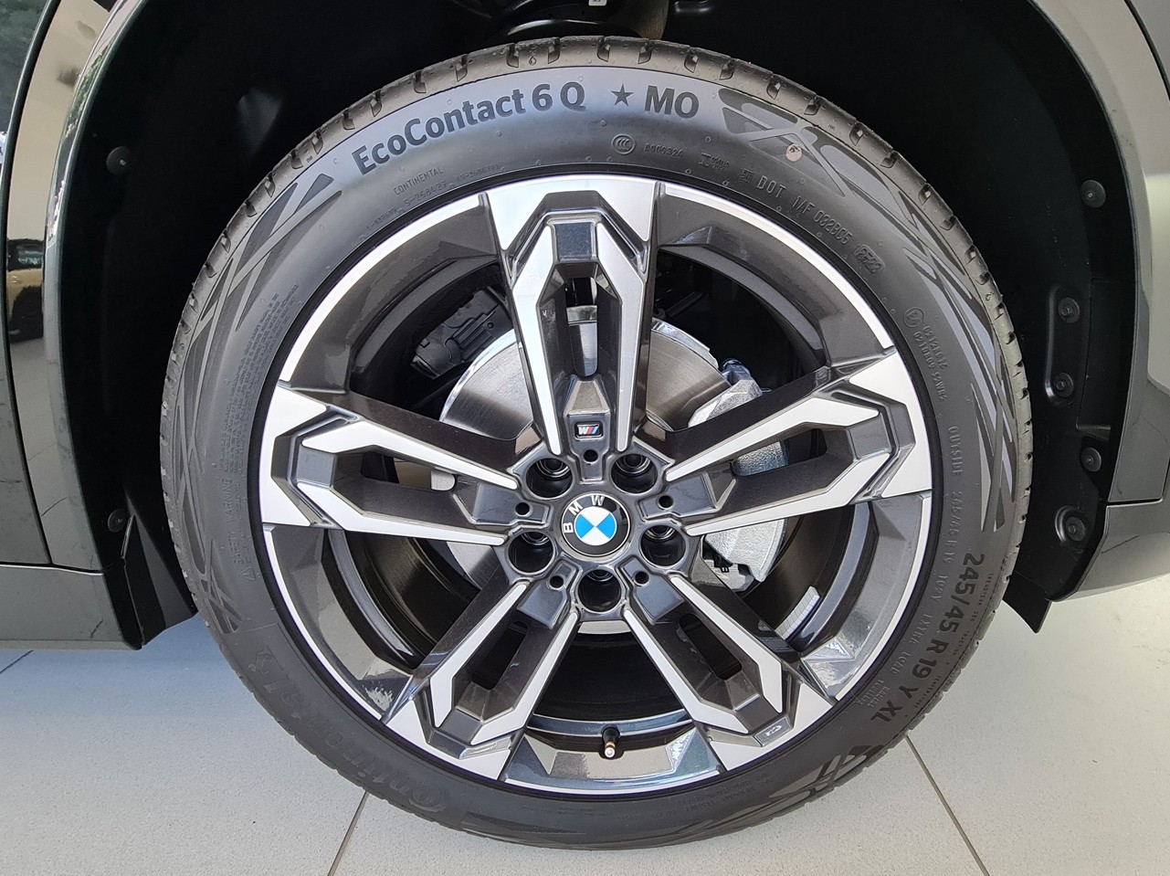 BMW X1 sDrive18i M Sport