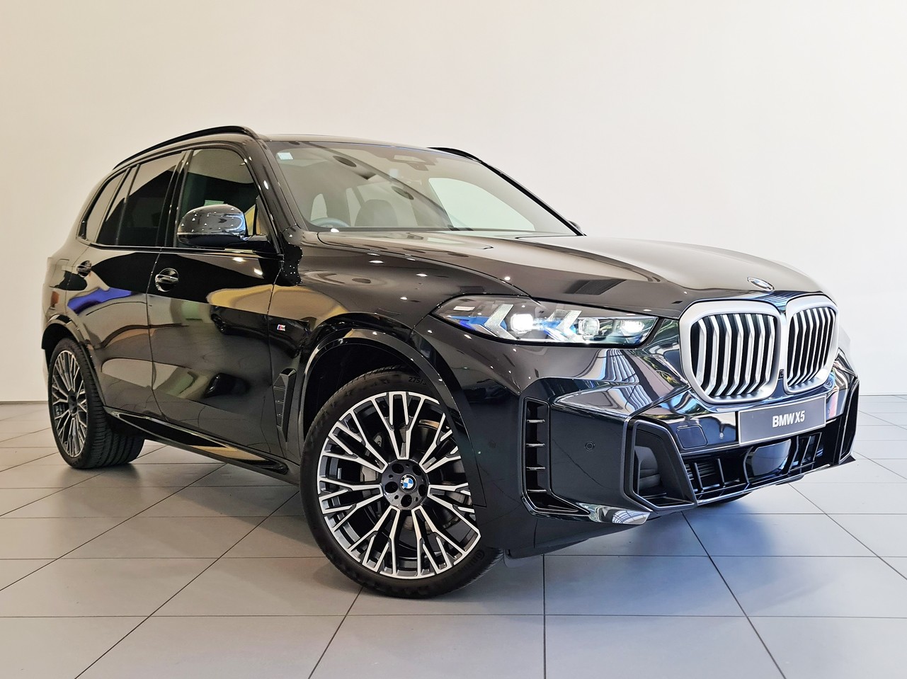 BMW X5 XDRIVE40D M Sport Innovations