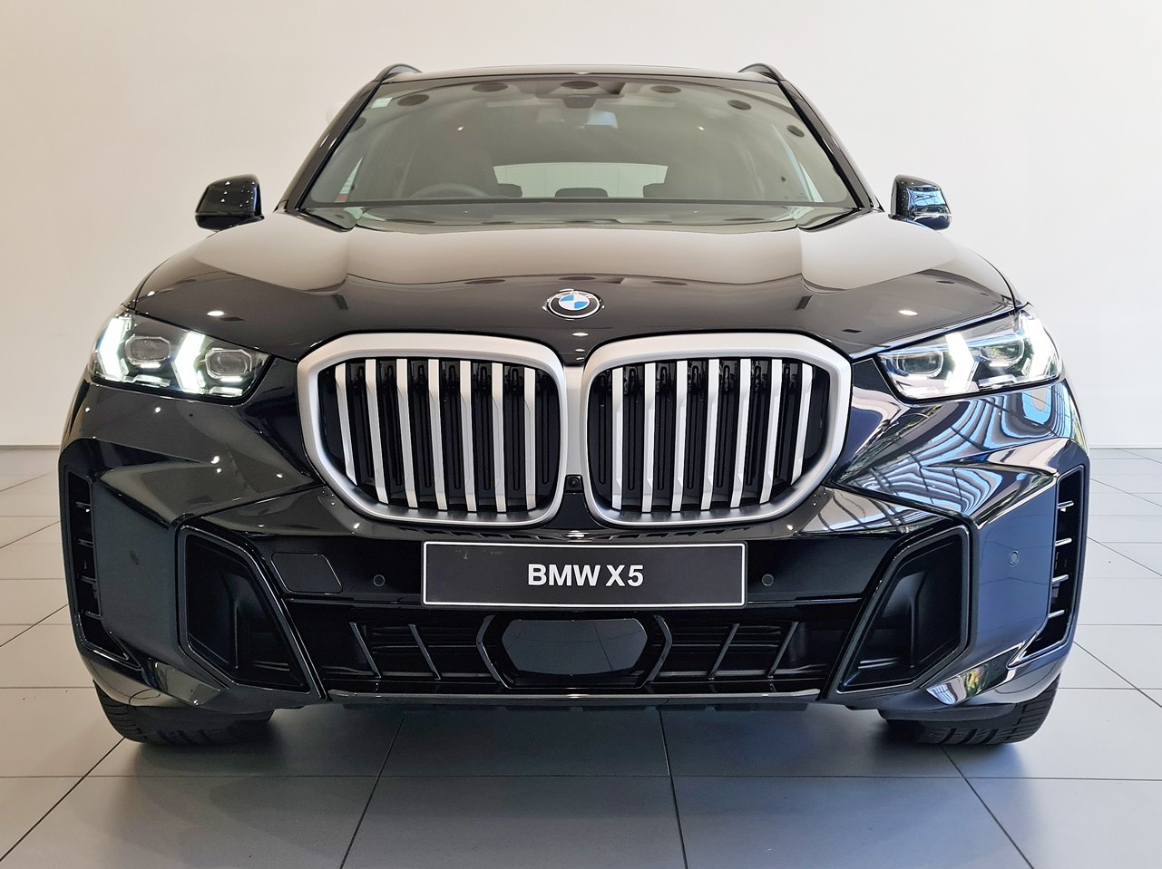 BMW X5 XDRIVE40D M Sport Innovations