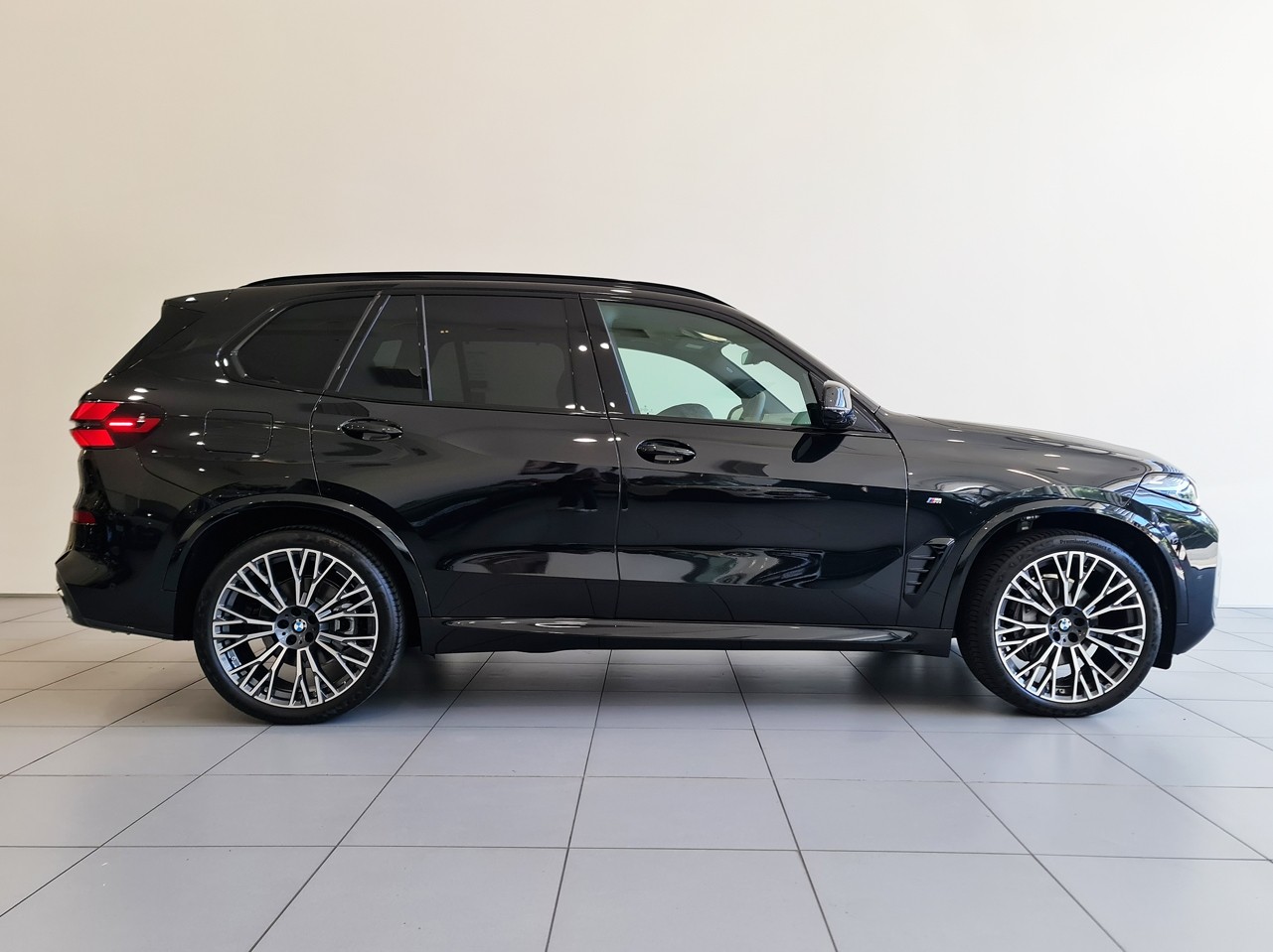 BMW X5 XDRIVE40D M Sport Innovations