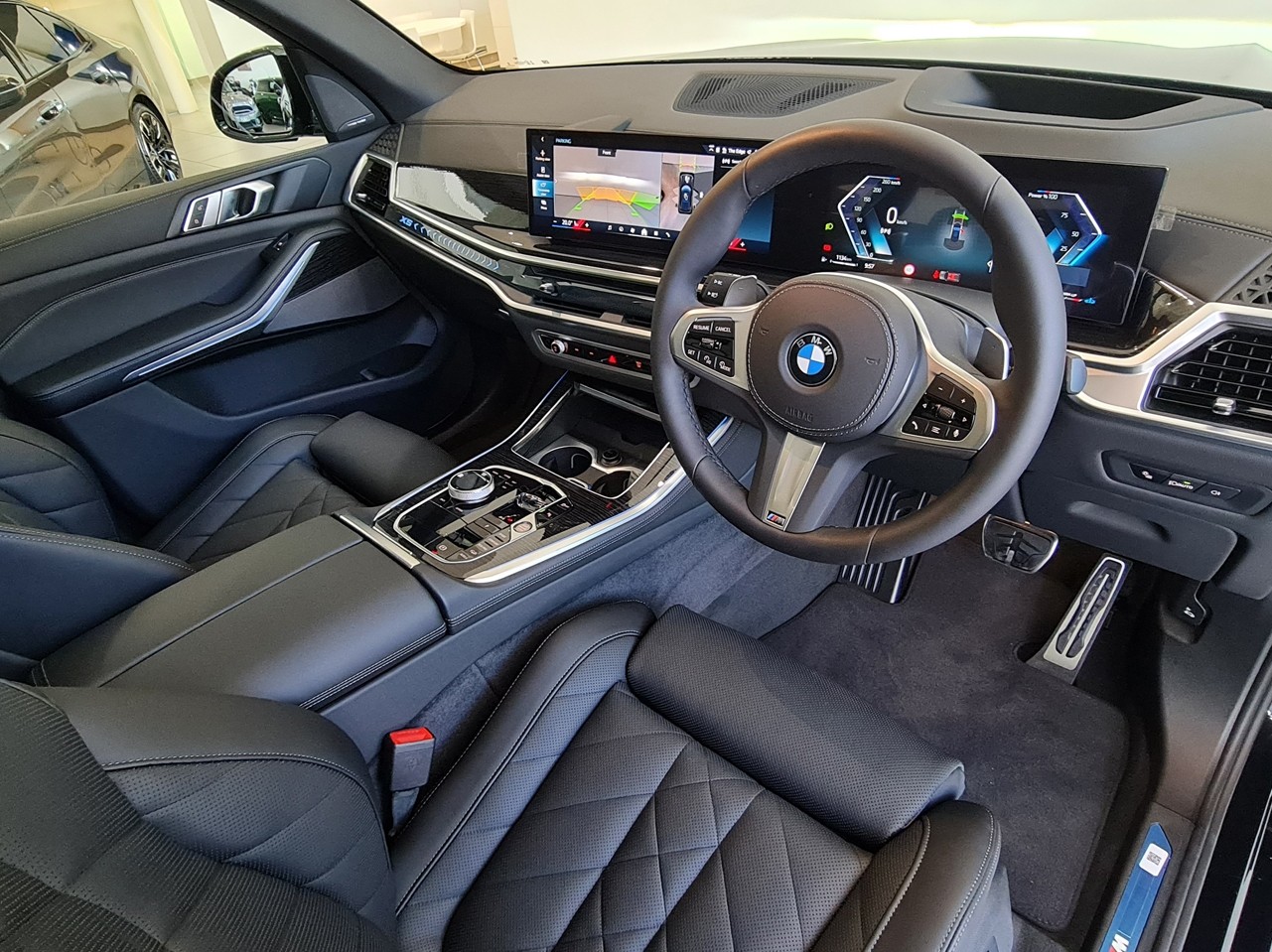 BMW X5 XDRIVE40D M Sport Innovations