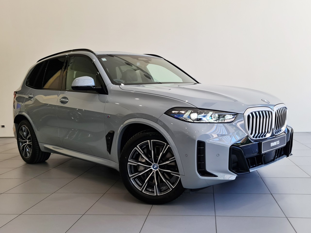 BMW X5 XDRIVE50E M Sport Innovations PHEV