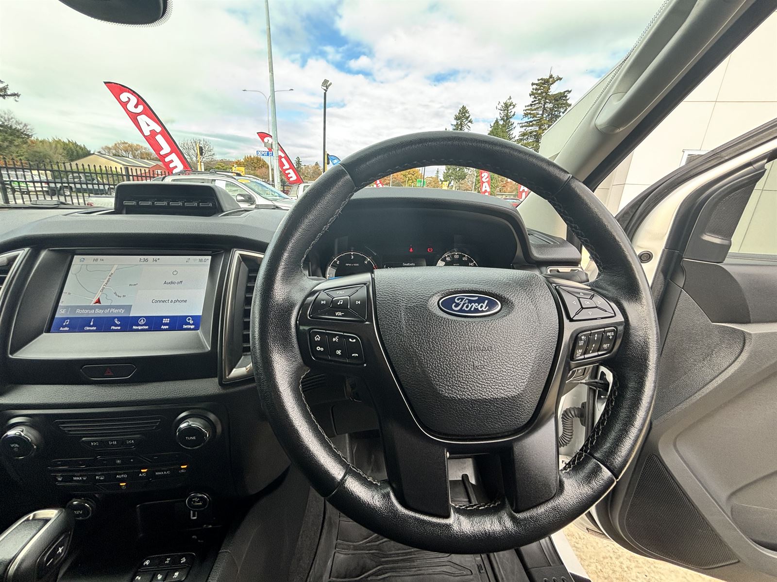 2021 Ford Ranger FX4 MAX DOUBLE CAB W