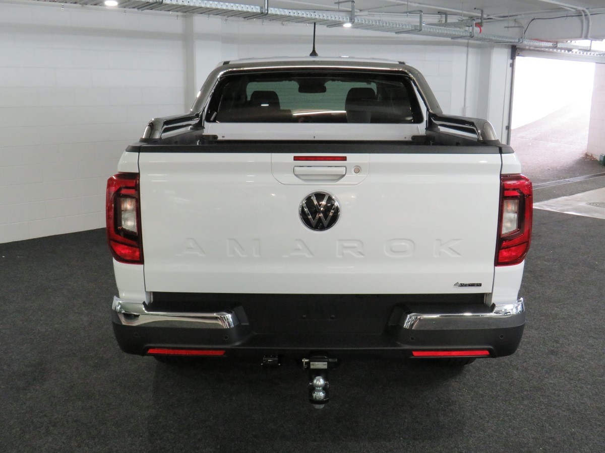 Volkswagen Amarok STYLE 4M TWIN TURBO 500NM AUTO