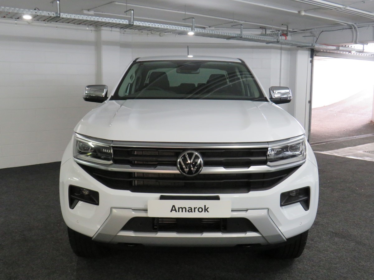 Volkswagen Amarok STYLE 4M TWIN TURBO 500NM AUTO