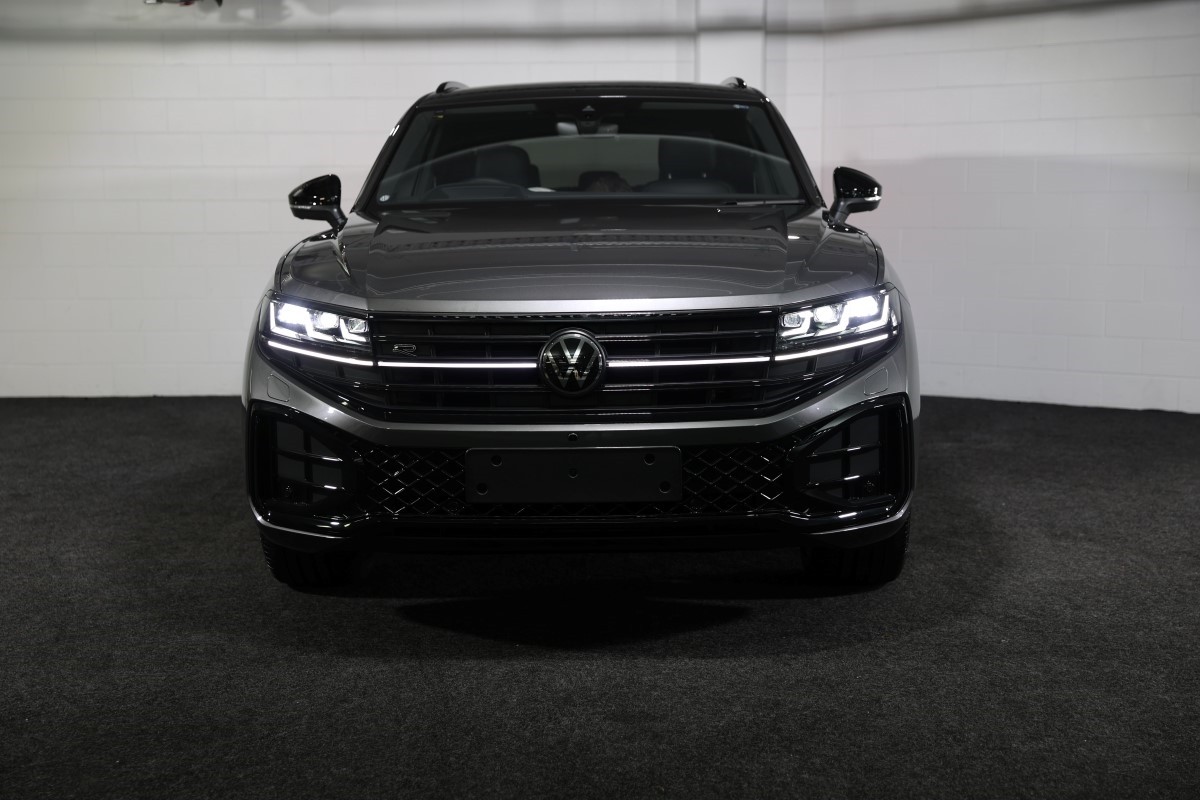 Volkswagen Touareg V6S TDI R-LINE