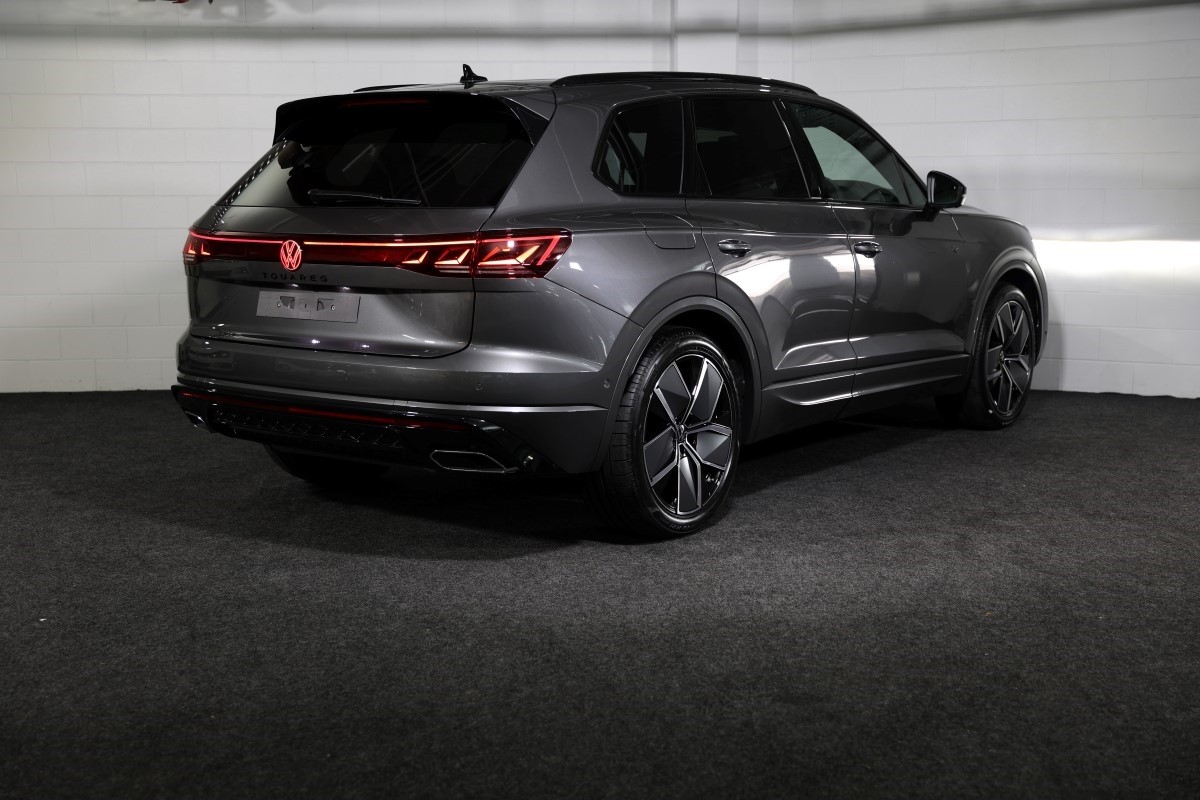 Volkswagen Touareg V6S TDI R-LINE