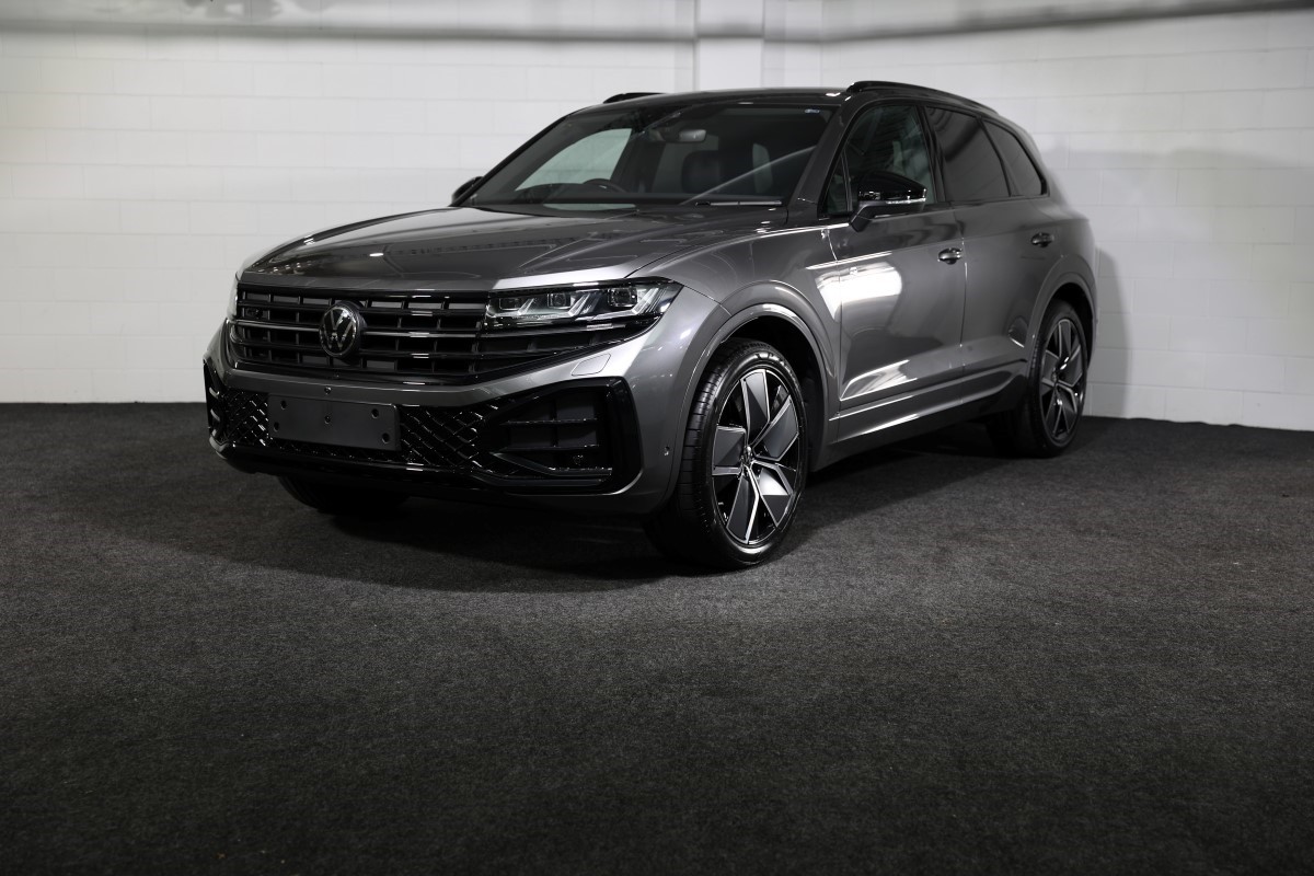 Volkswagen Touareg V6S TDI R-LINE