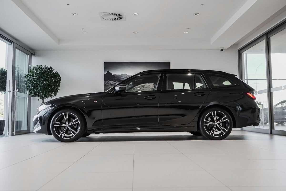 BMW 320d xDrive M Sport