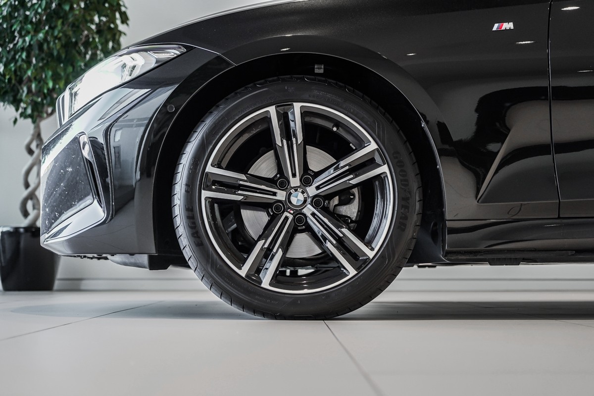 BMW 320d xDrive M Sport