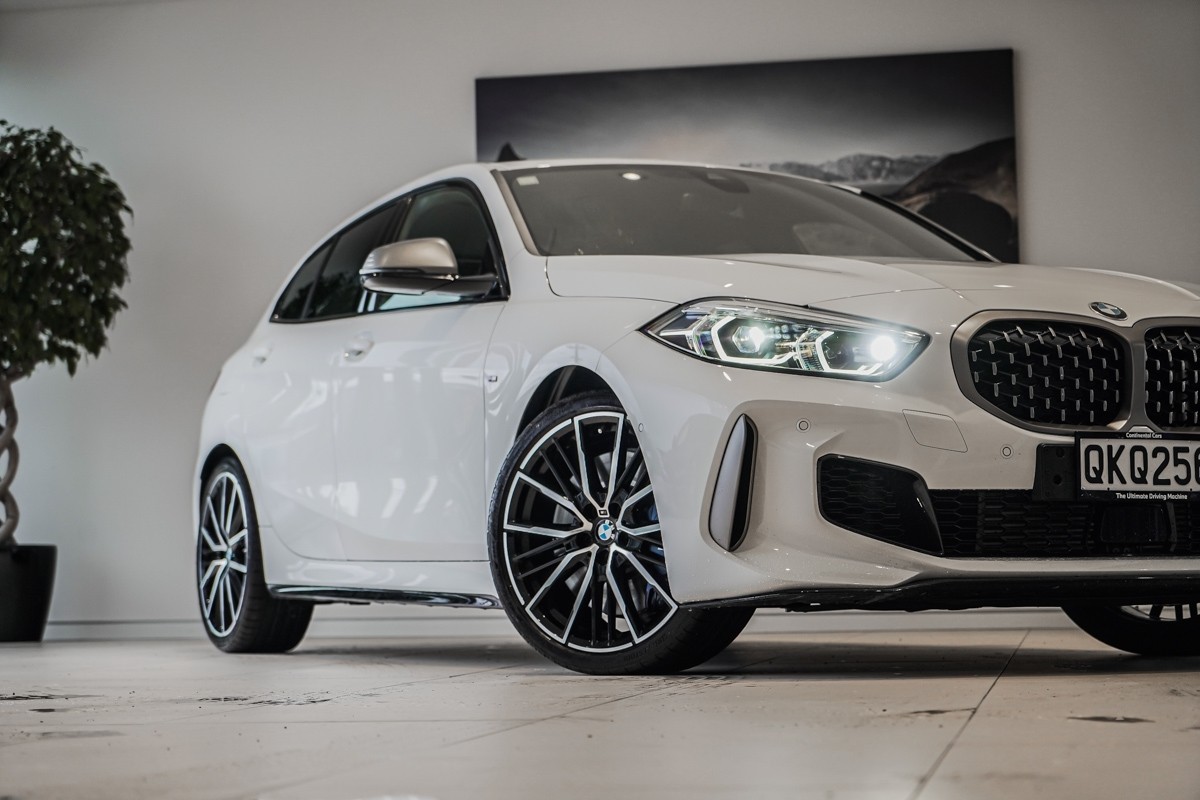 BMW M135i xDrive MPA