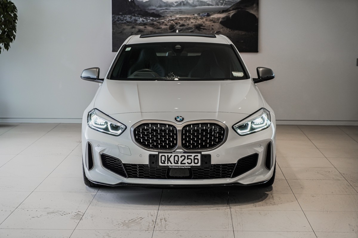 BMW M135i xDrive MPA