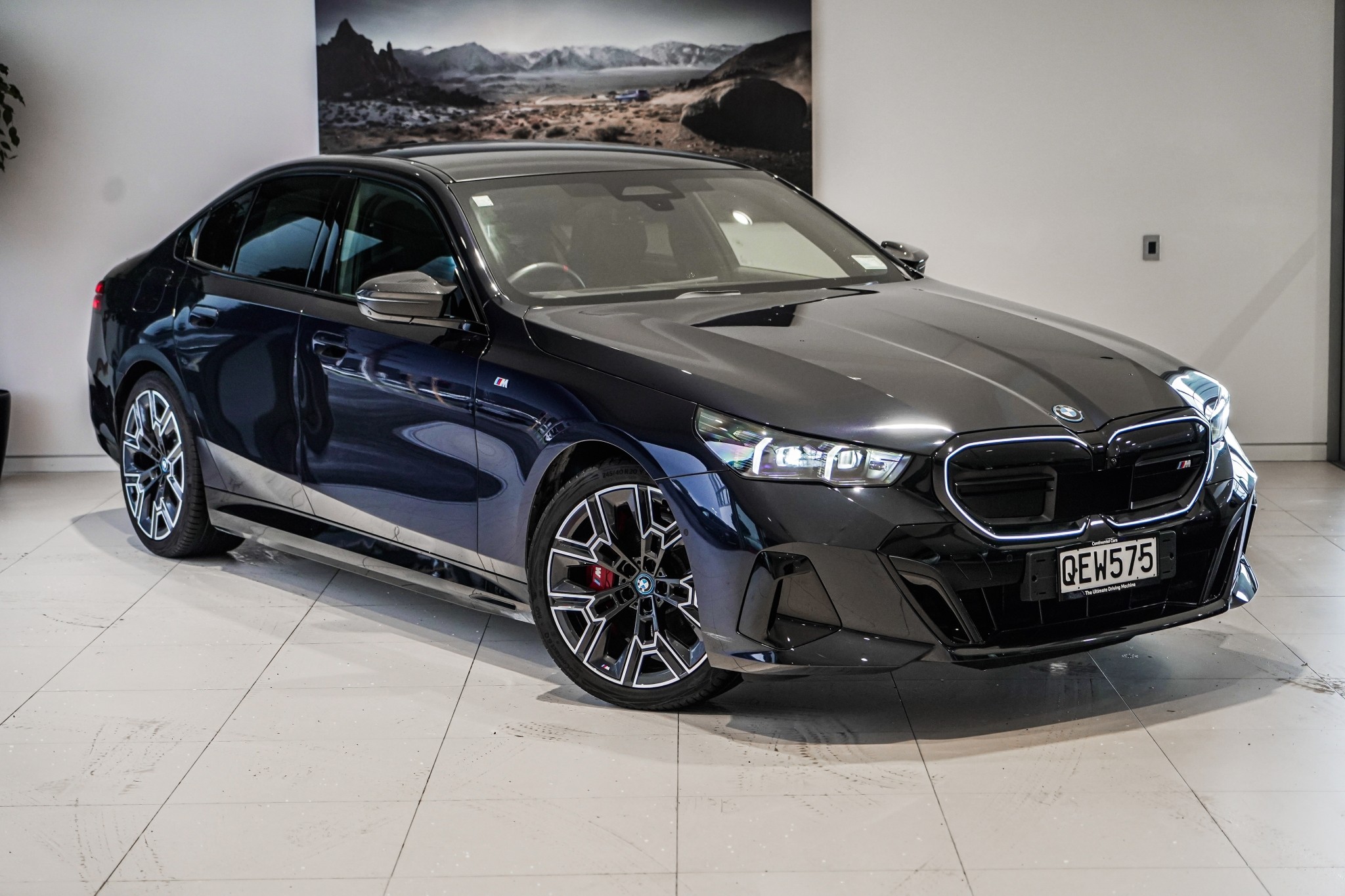 BMW i5 M60 XDRIVE M Sport