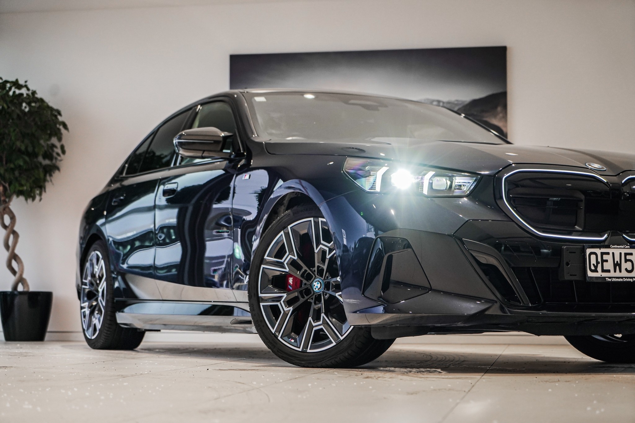 BMW i5 M60 XDRIVE M Sport