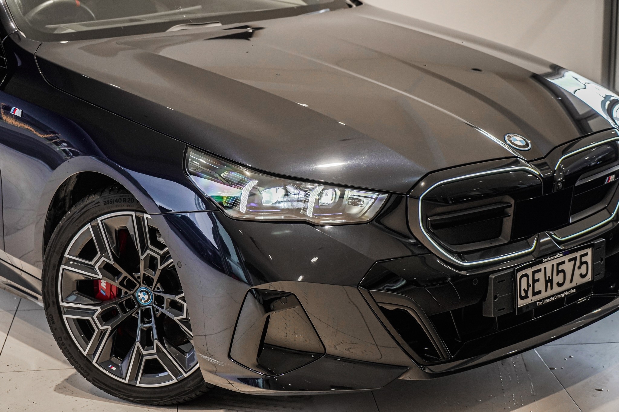 BMW i5 M60 XDRIVE M Sport