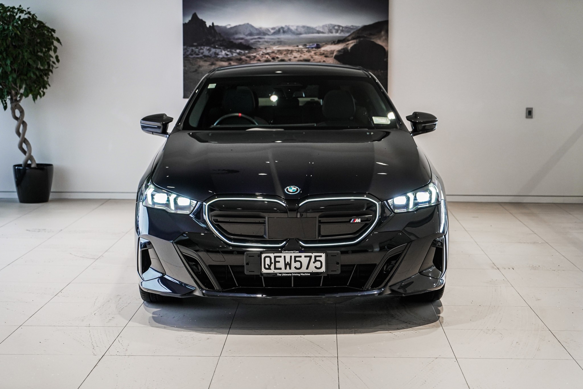 BMW i5 M60 XDRIVE M Sport