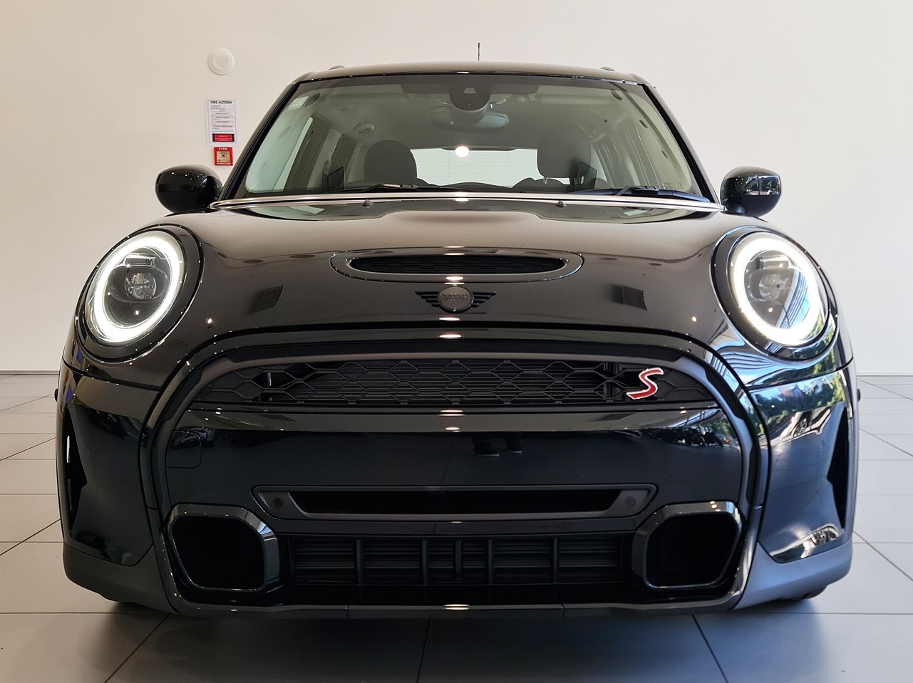 MINI Cooper 5-door COOPER S Hatch - Classic