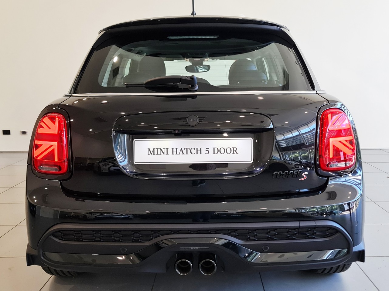 MINI Cooper 5-door COOPER S Hatch - Classic
