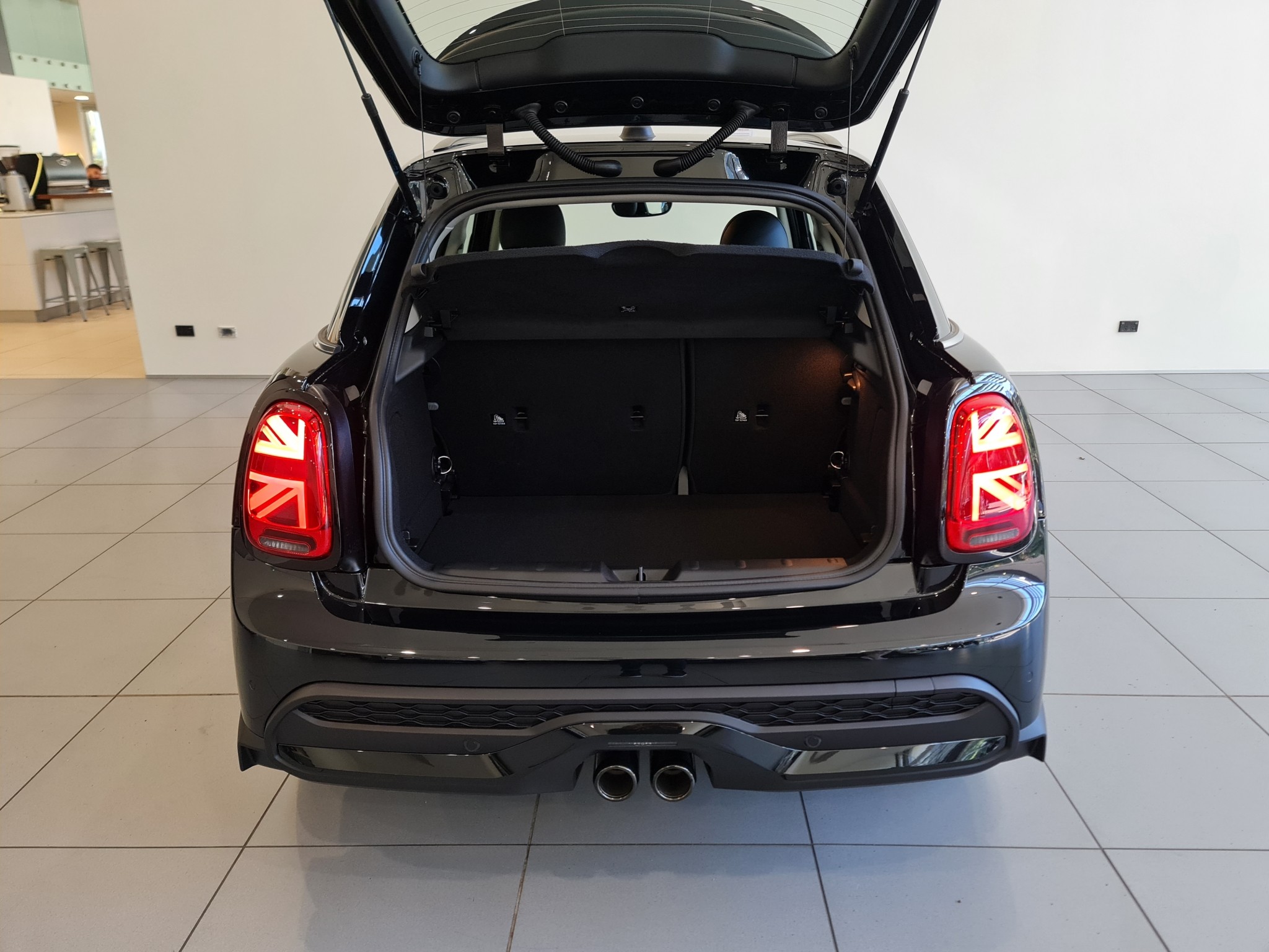 MINI Cooper 5-door COOPER S Hatch - Classic