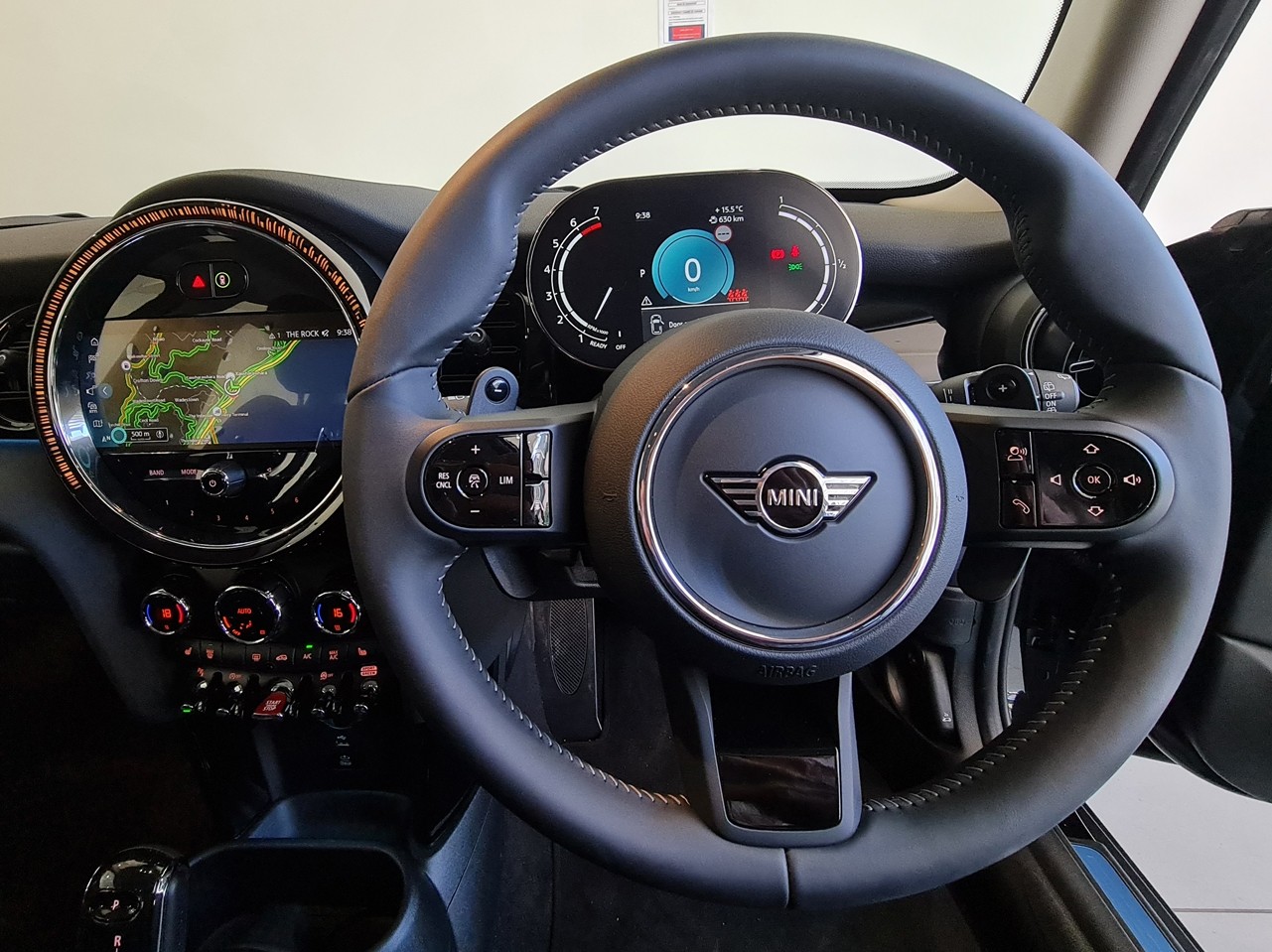 MINI Cooper 5-door COOPER S Hatch - Classic