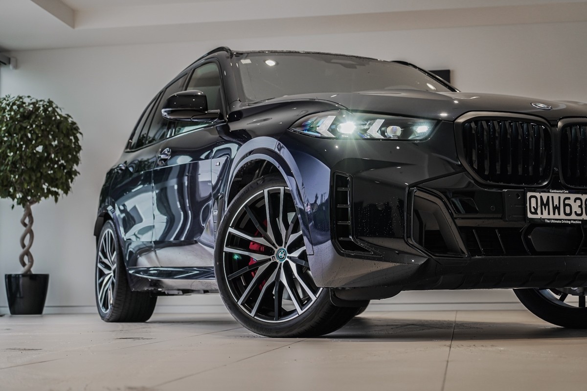 BMW X5 50e xDrive