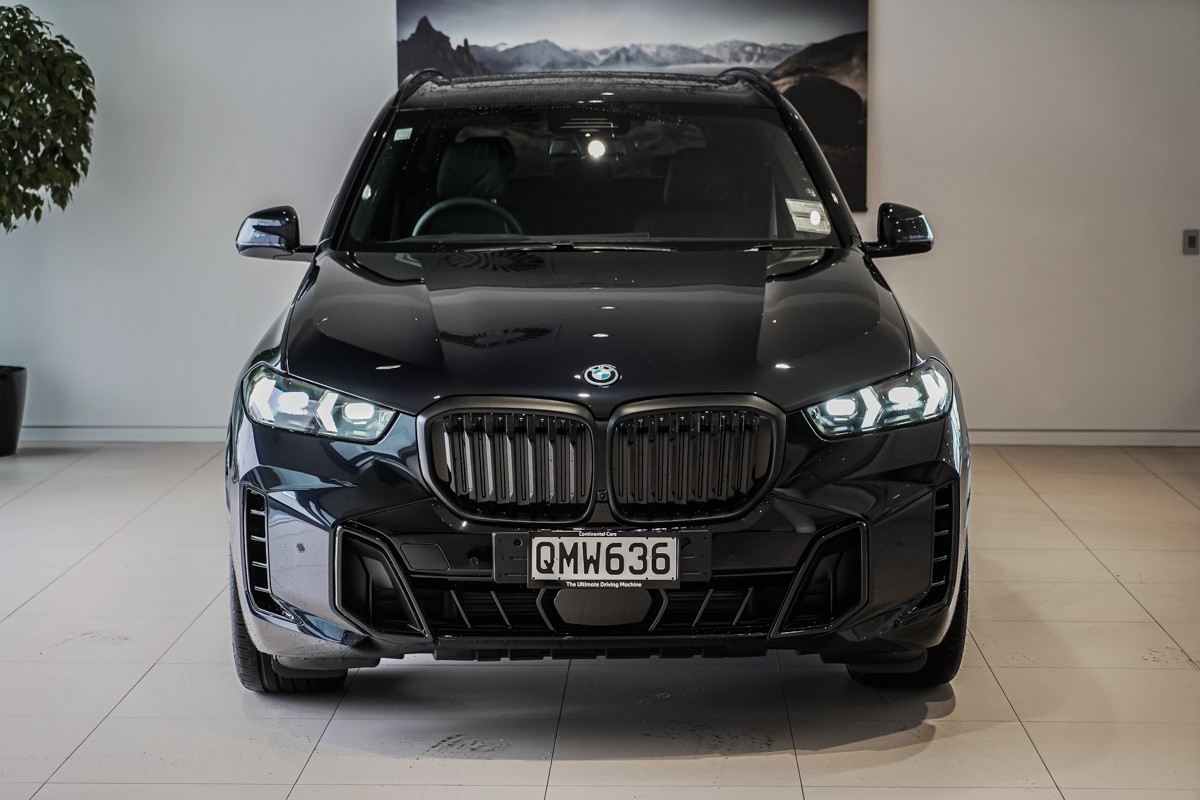 BMW X5 50e xDrive