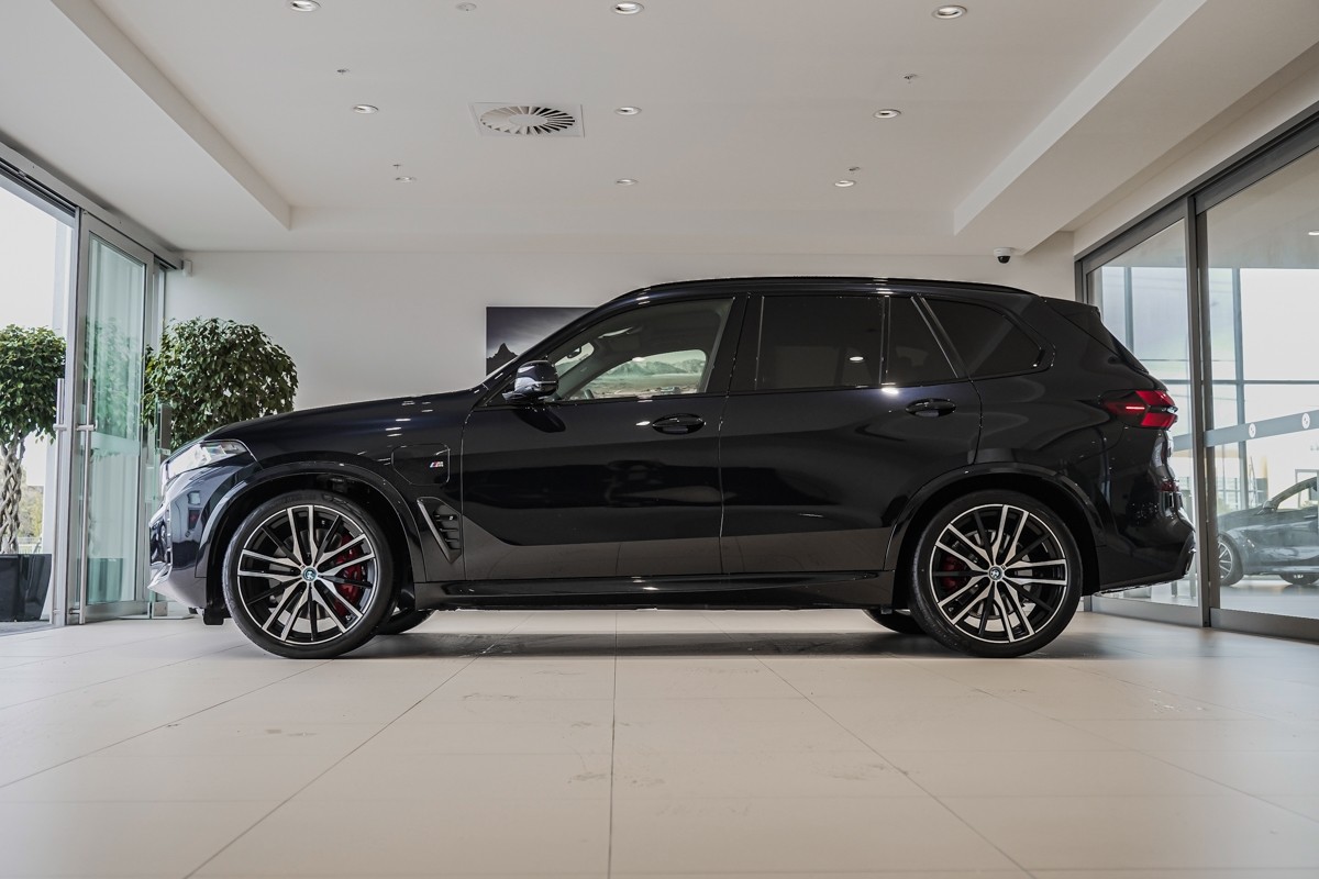 BMW X5 50e xDrive