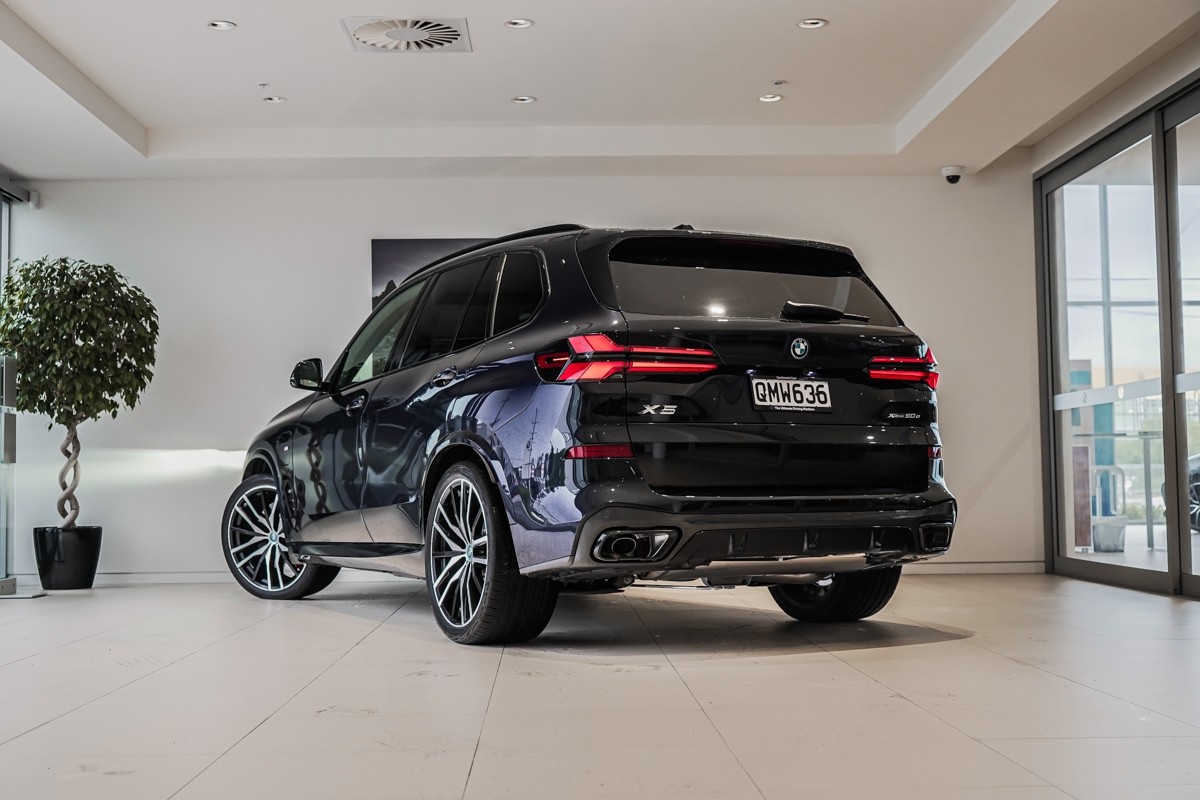 BMW X5 50e xDrive