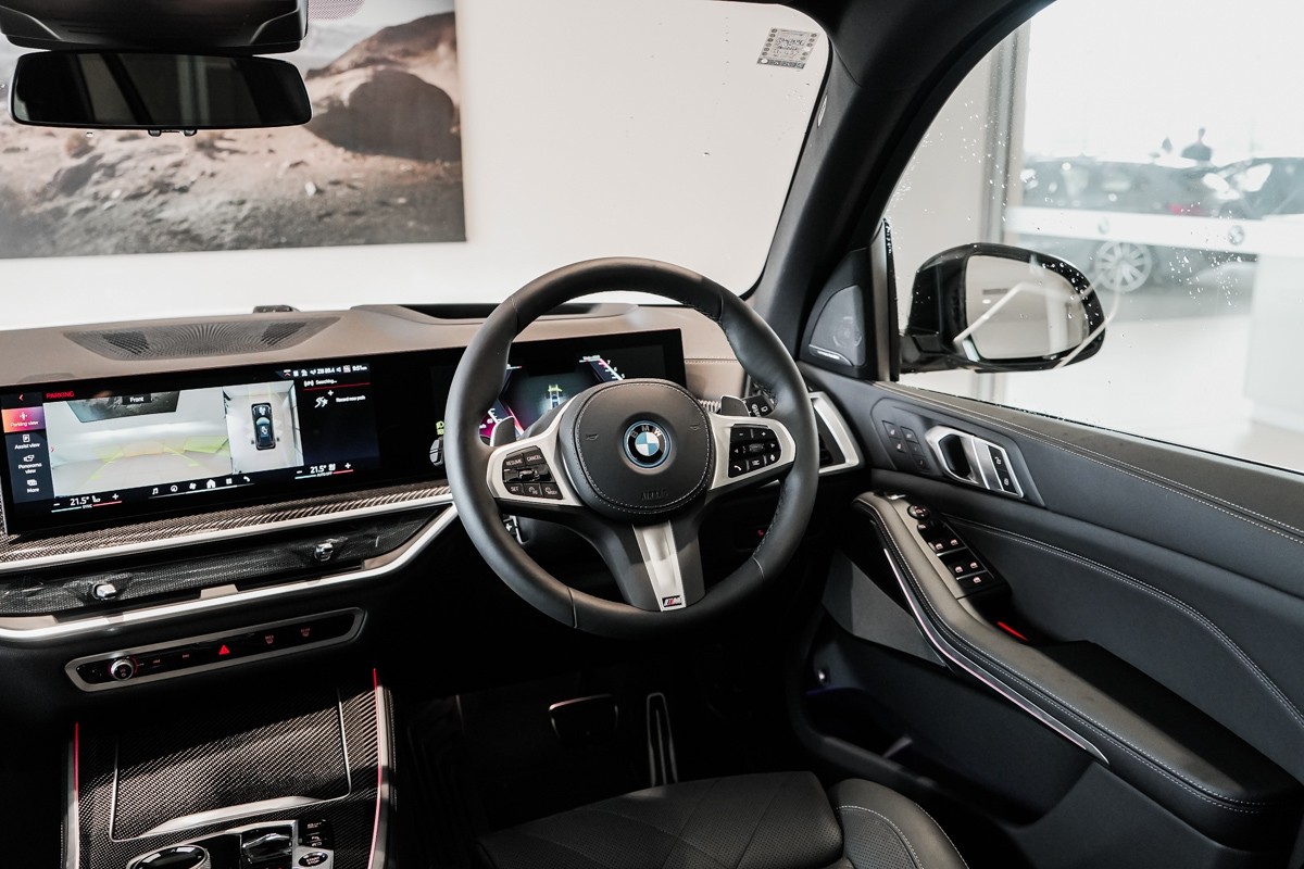 BMW X5 50e xDrive