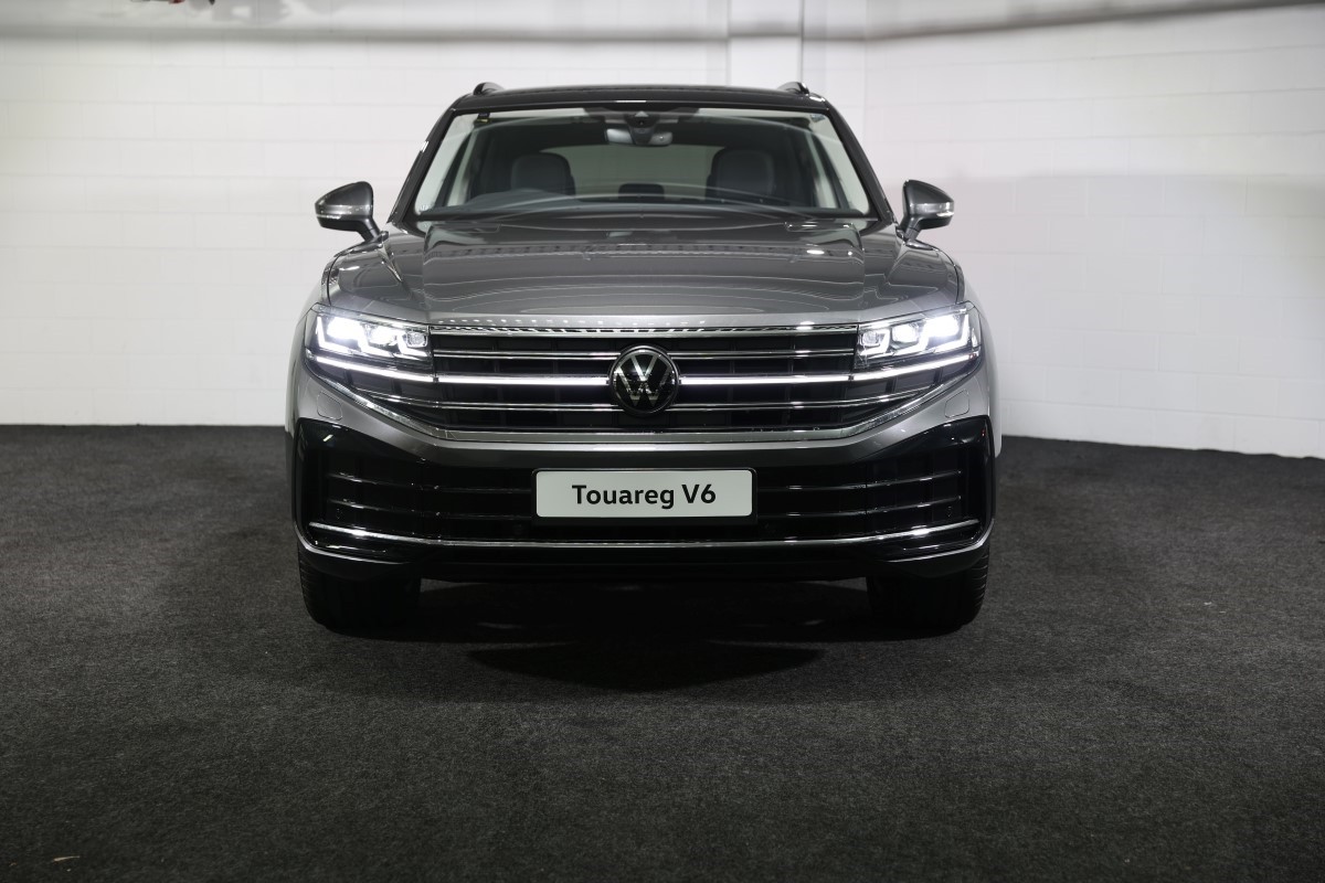 Volkswagen Touareg V6 TDI