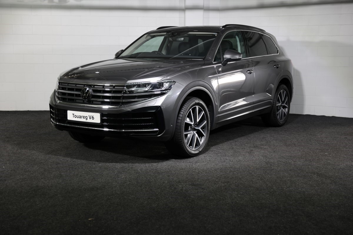 Volkswagen Touareg V6 TDI