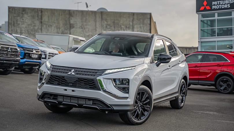 2025 Mitsubishi Eclipse Cross 1