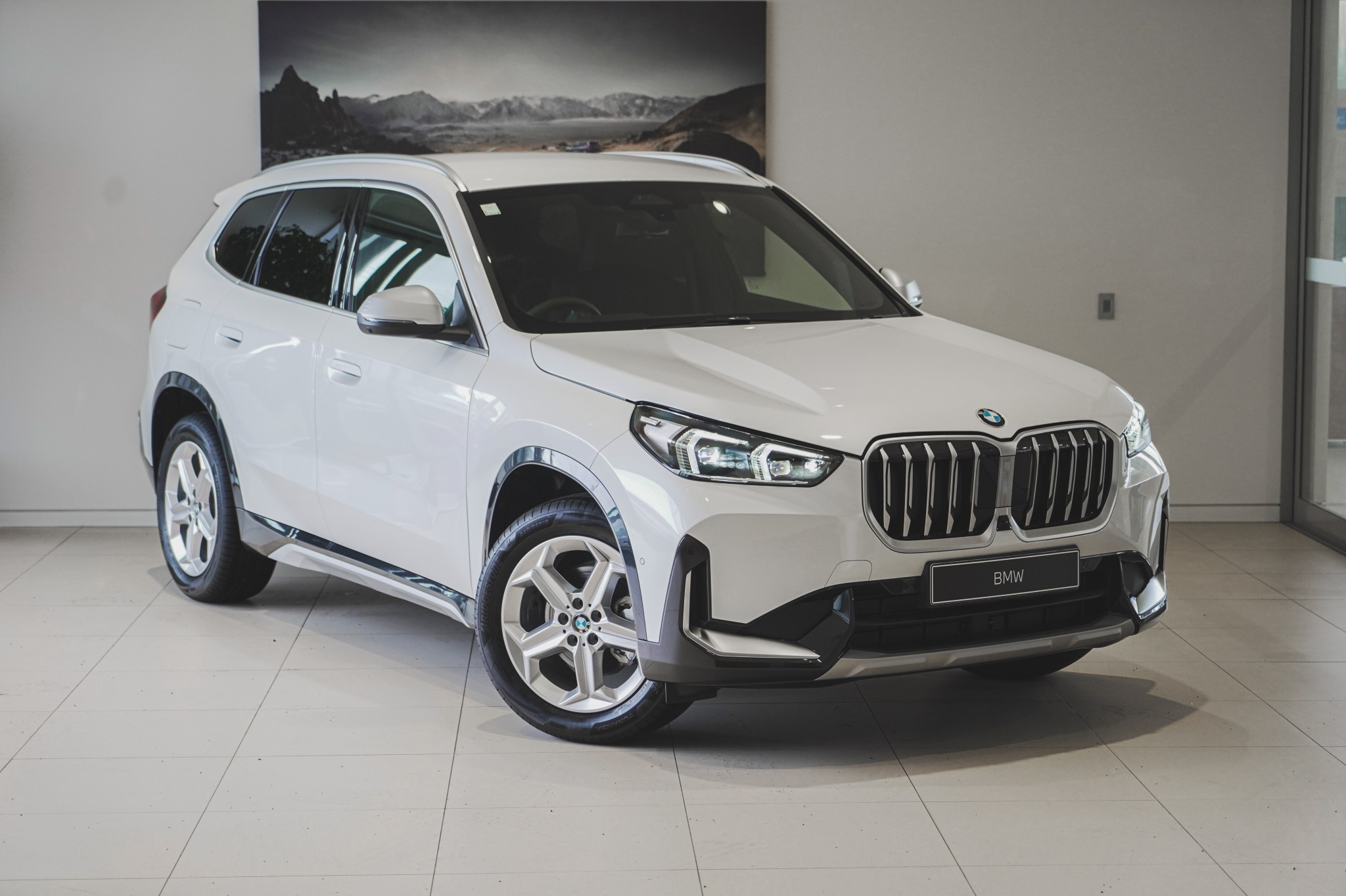 BMW X1 18i sDrive