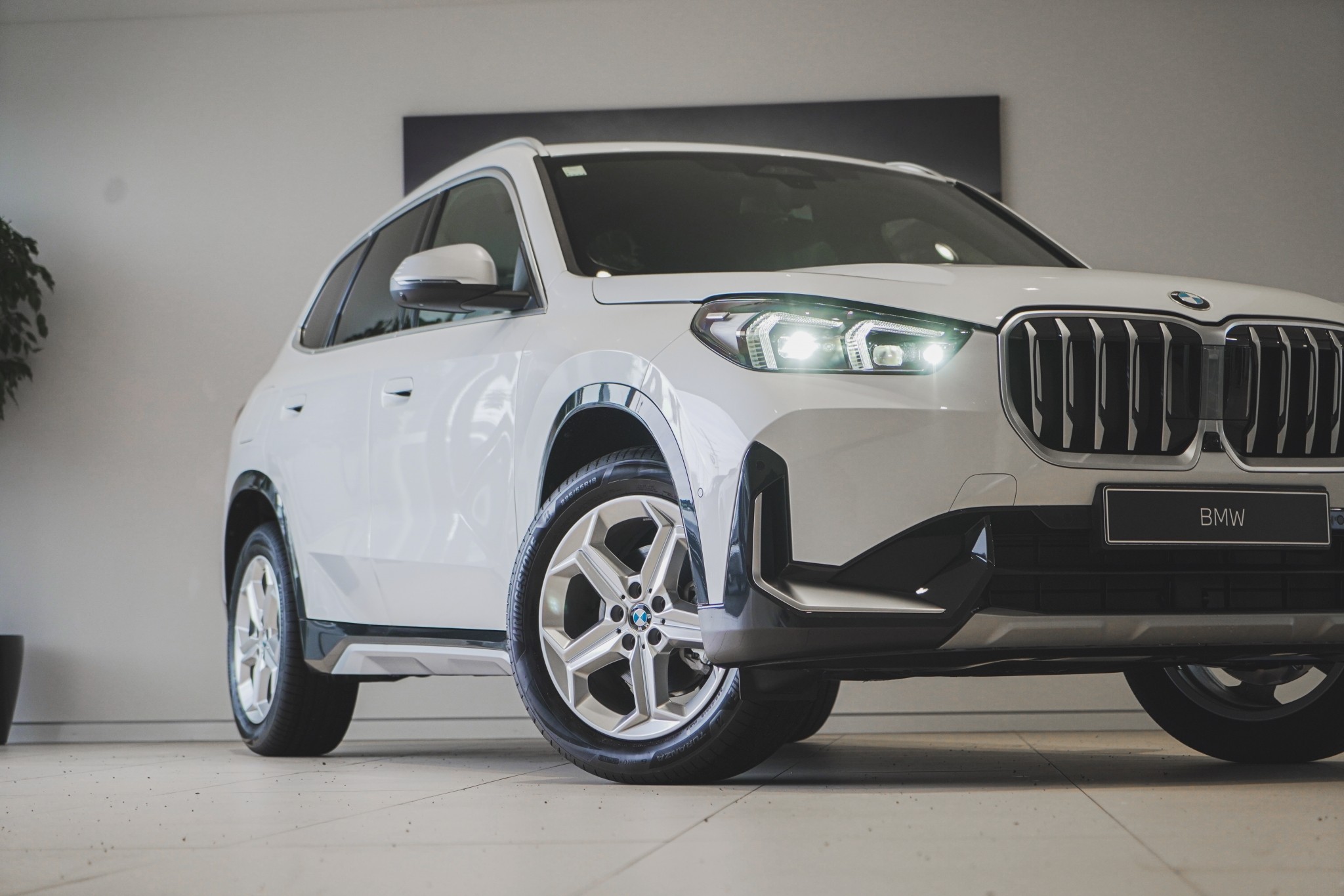 BMW X1 18i sDrive