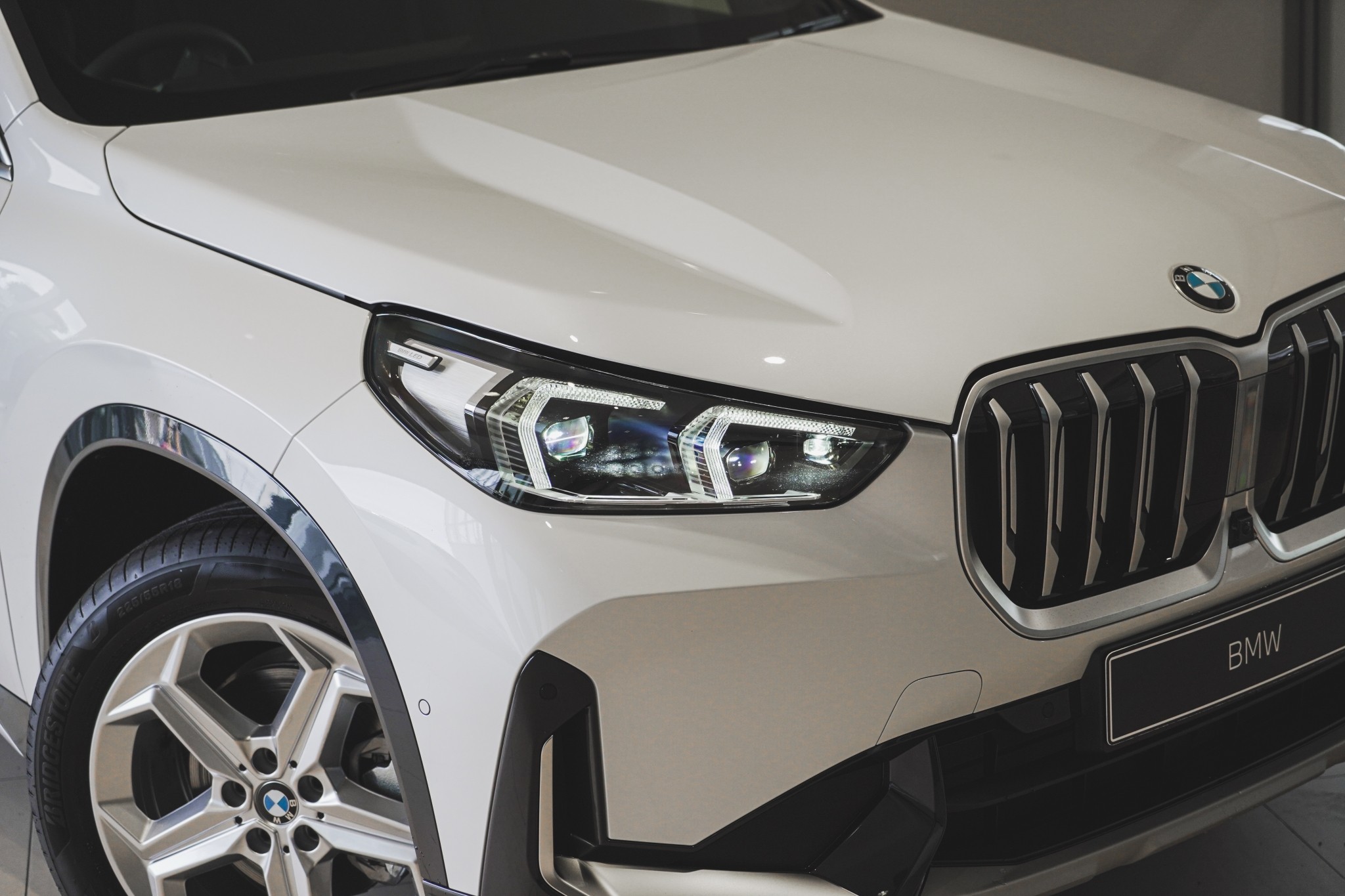 BMW X1 18i sDrive