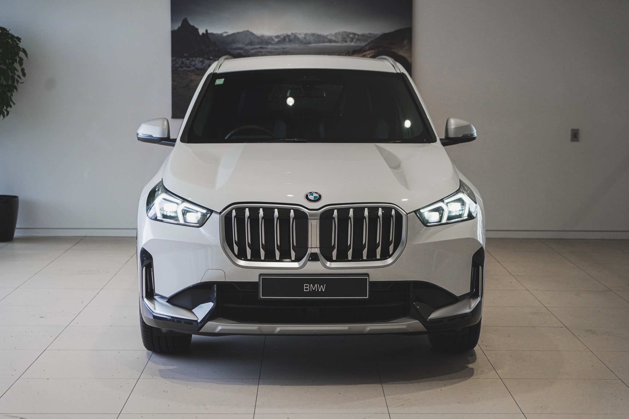 BMW X1 18i sDrive