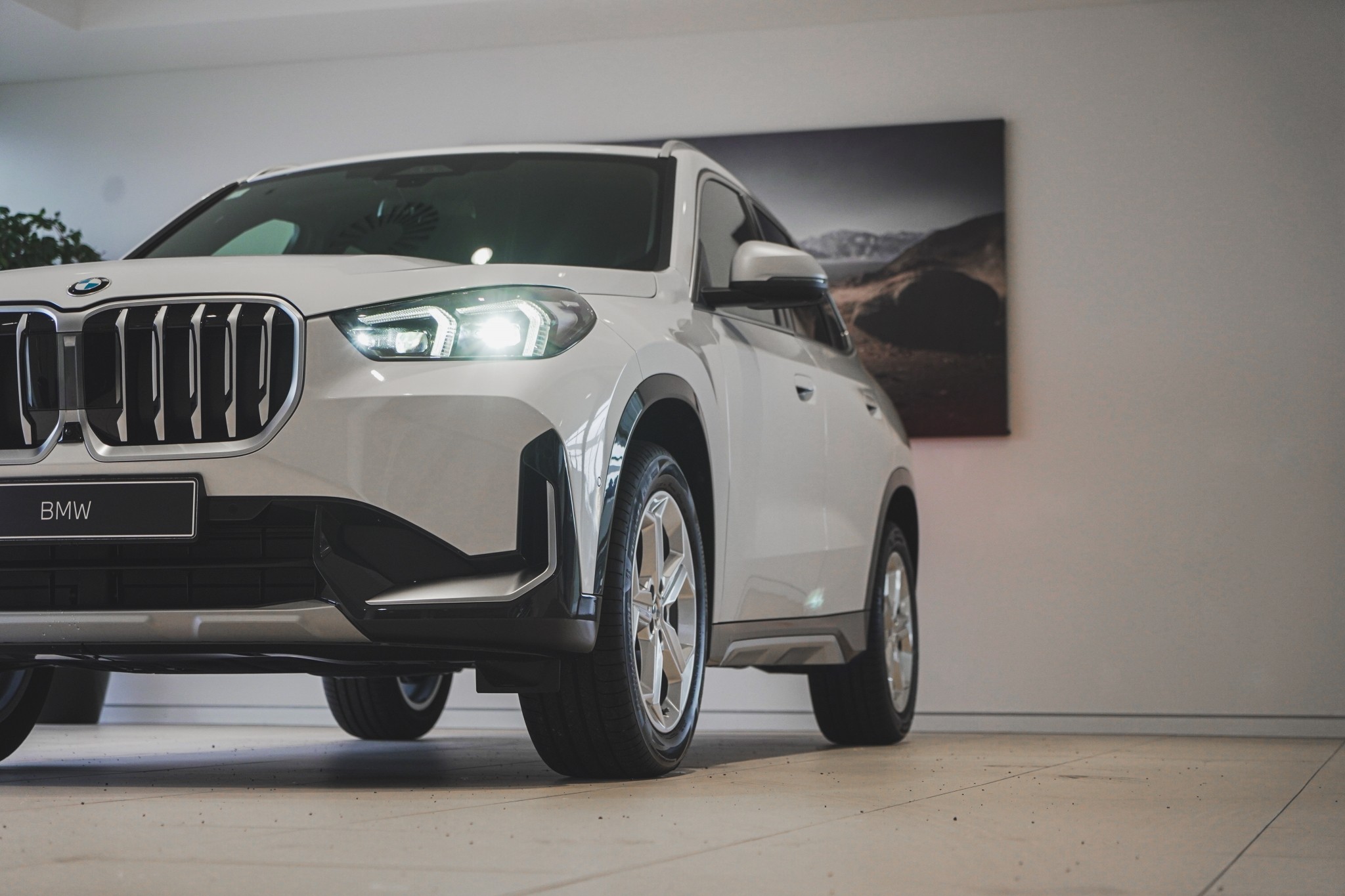 BMW X1 18i sDrive