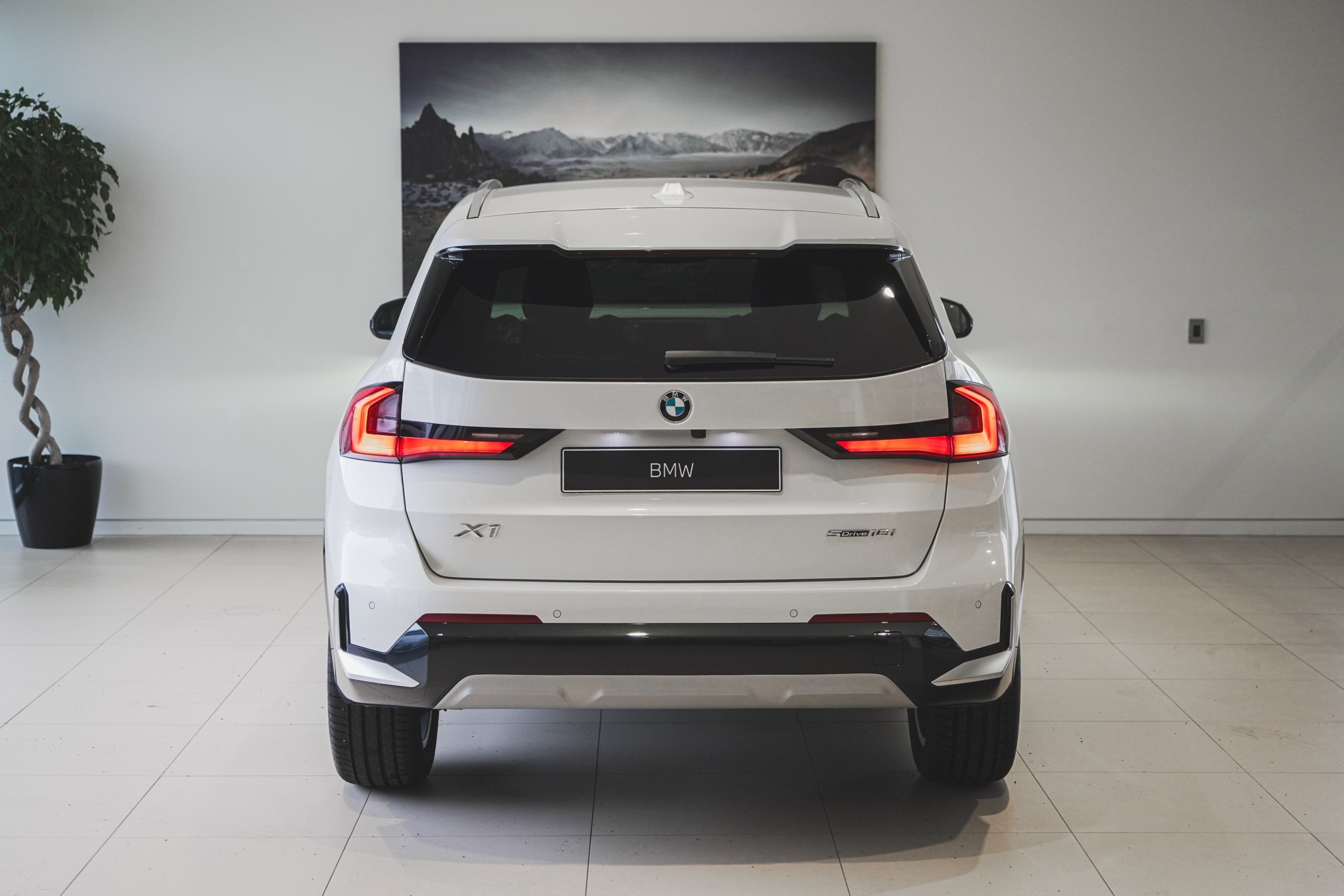 BMW X1 18i sDrive