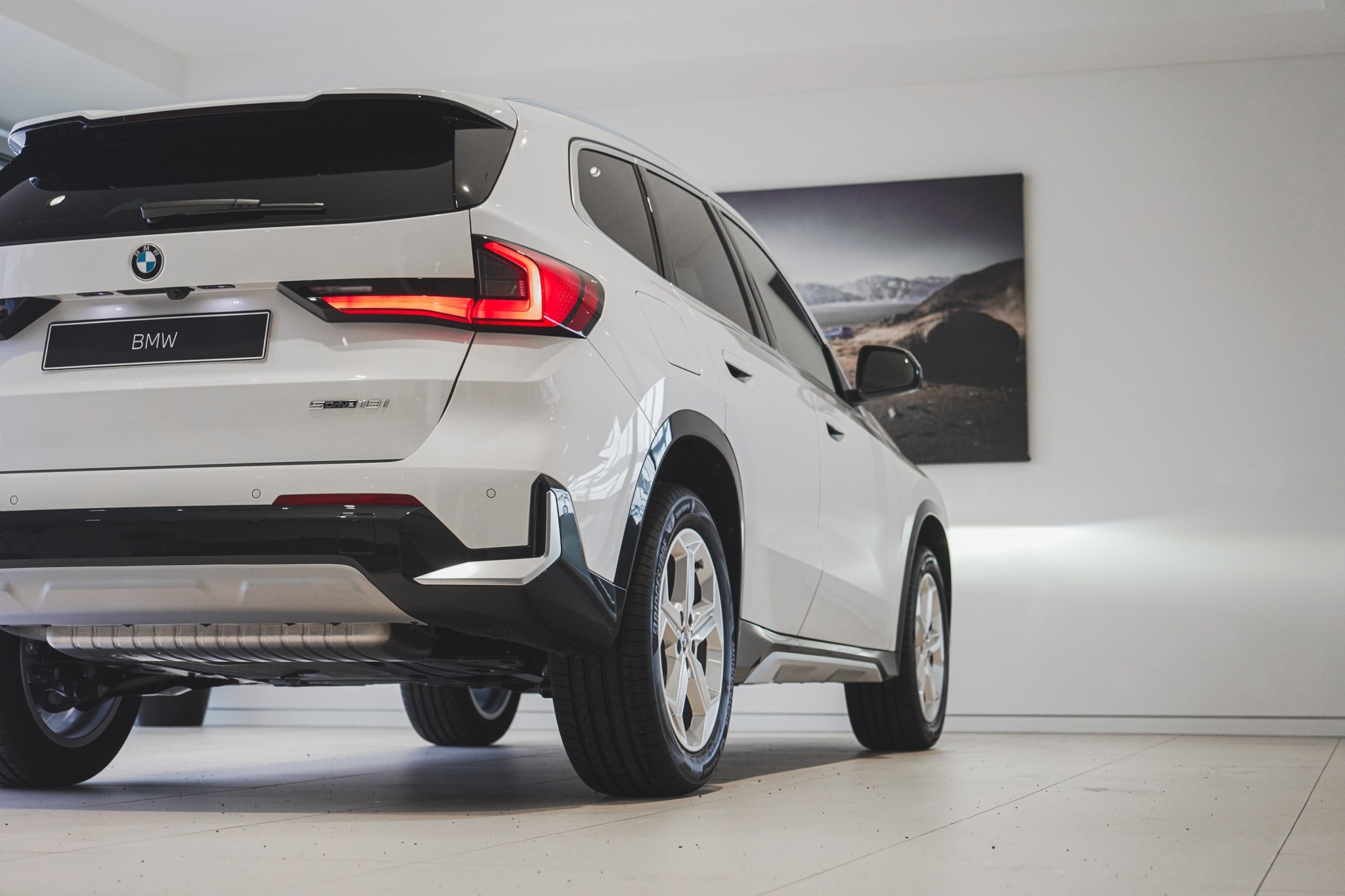 BMW X1 18i sDrive