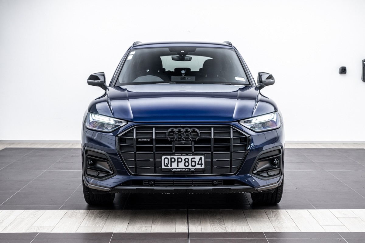 Audi Q5 40 TFSI quattro Vorsprung Edition